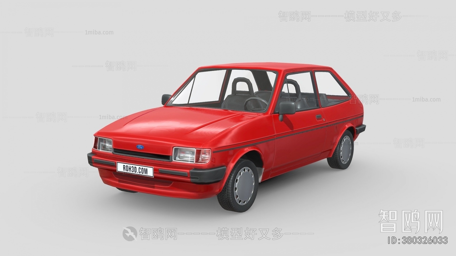 Modern Car