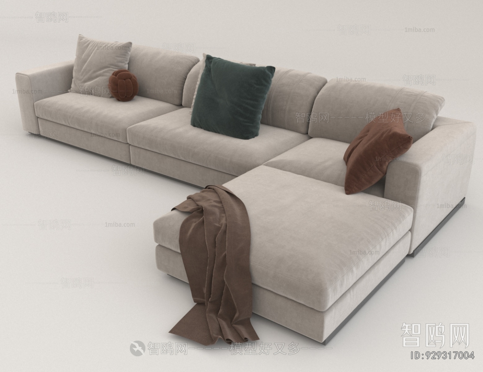 Modern Corner Sofa