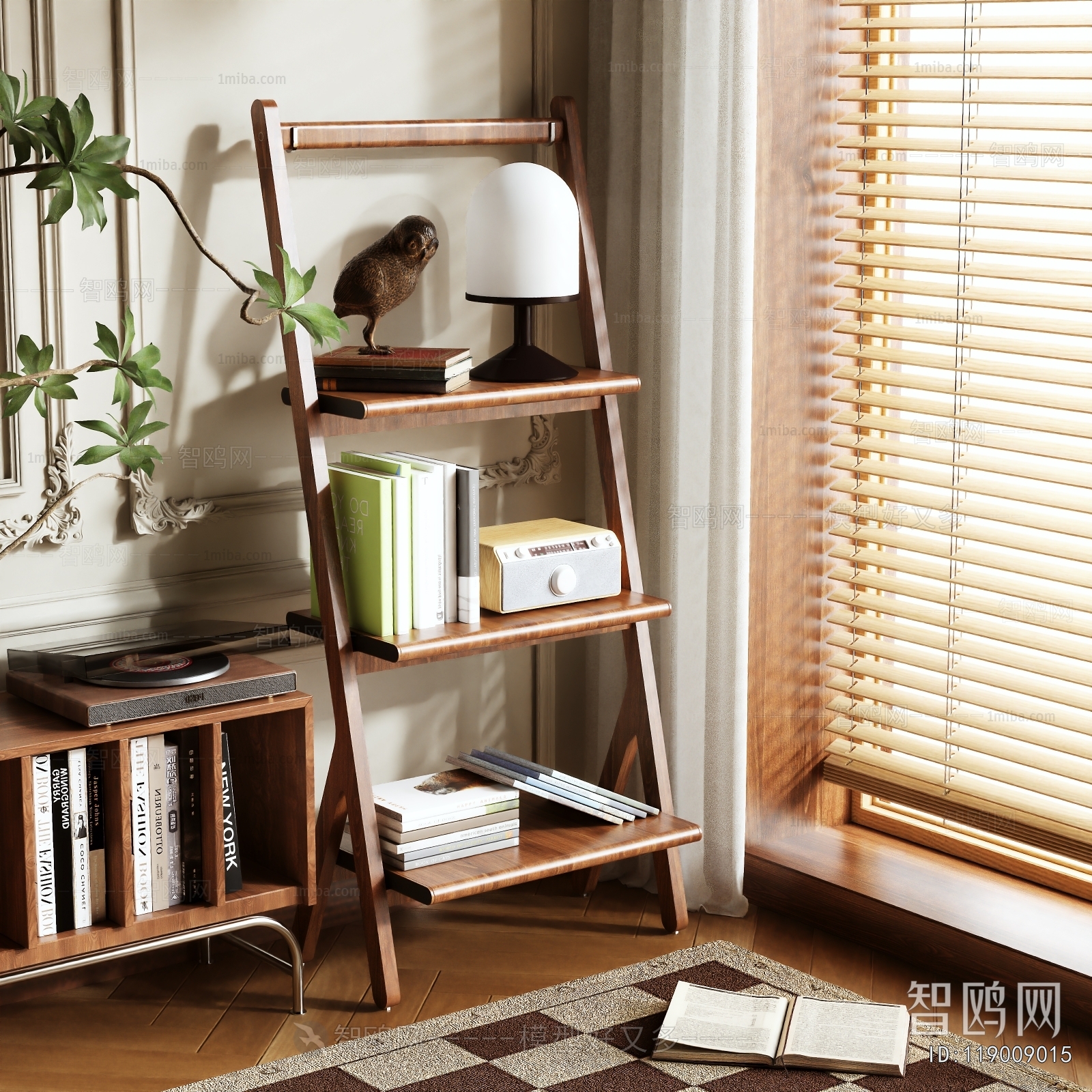 Modern Shelving