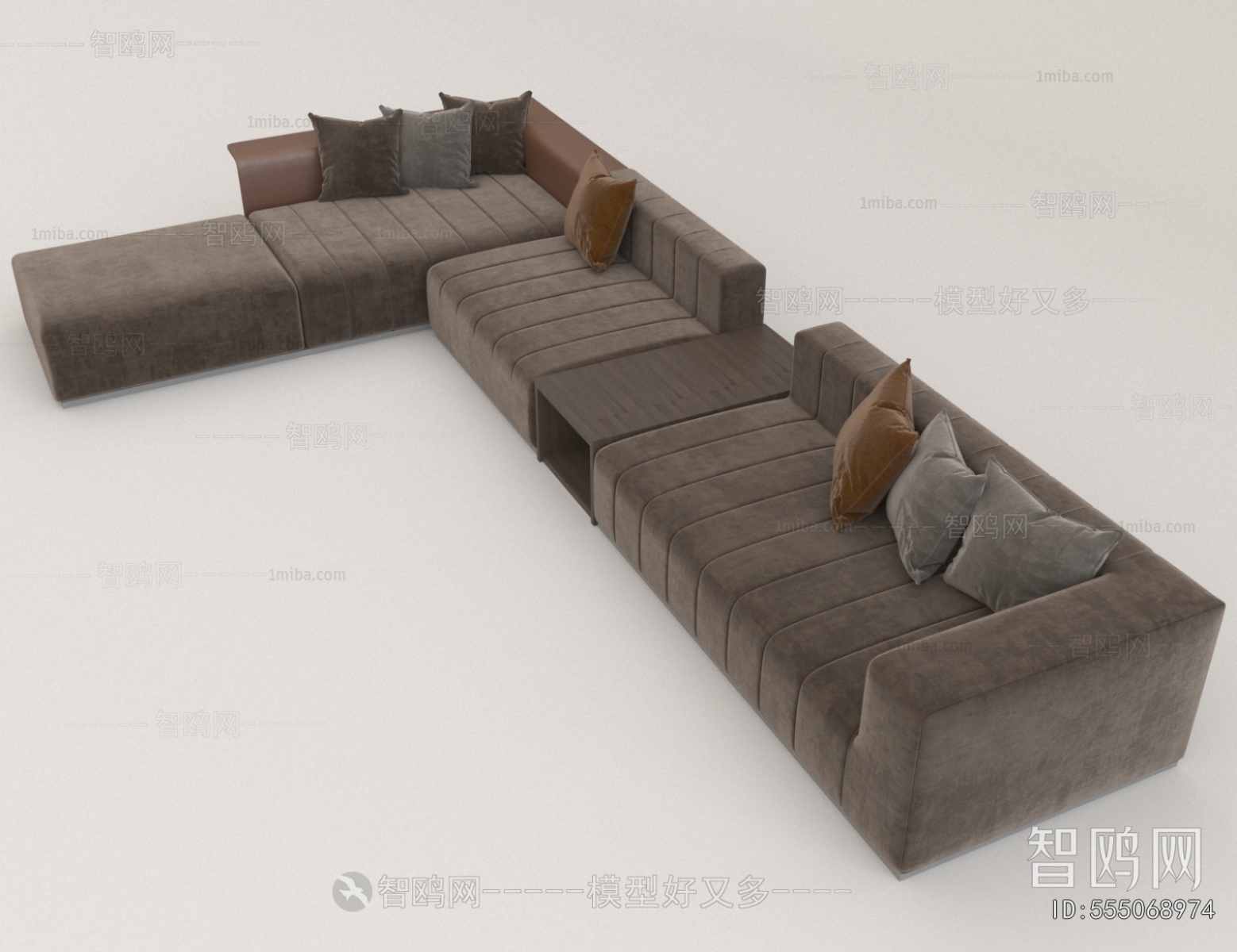 Modern Corner Sofa