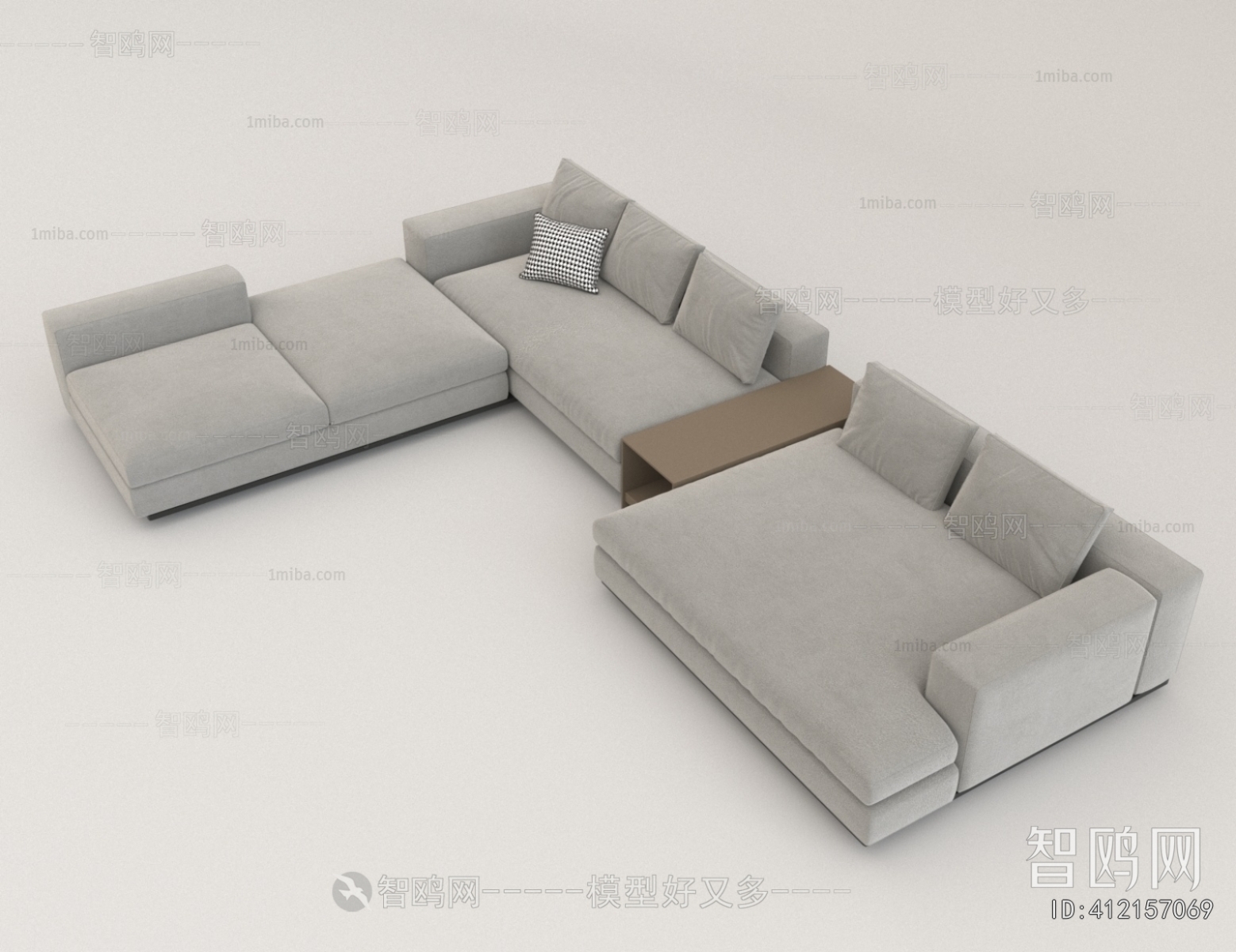 Modern Corner Sofa