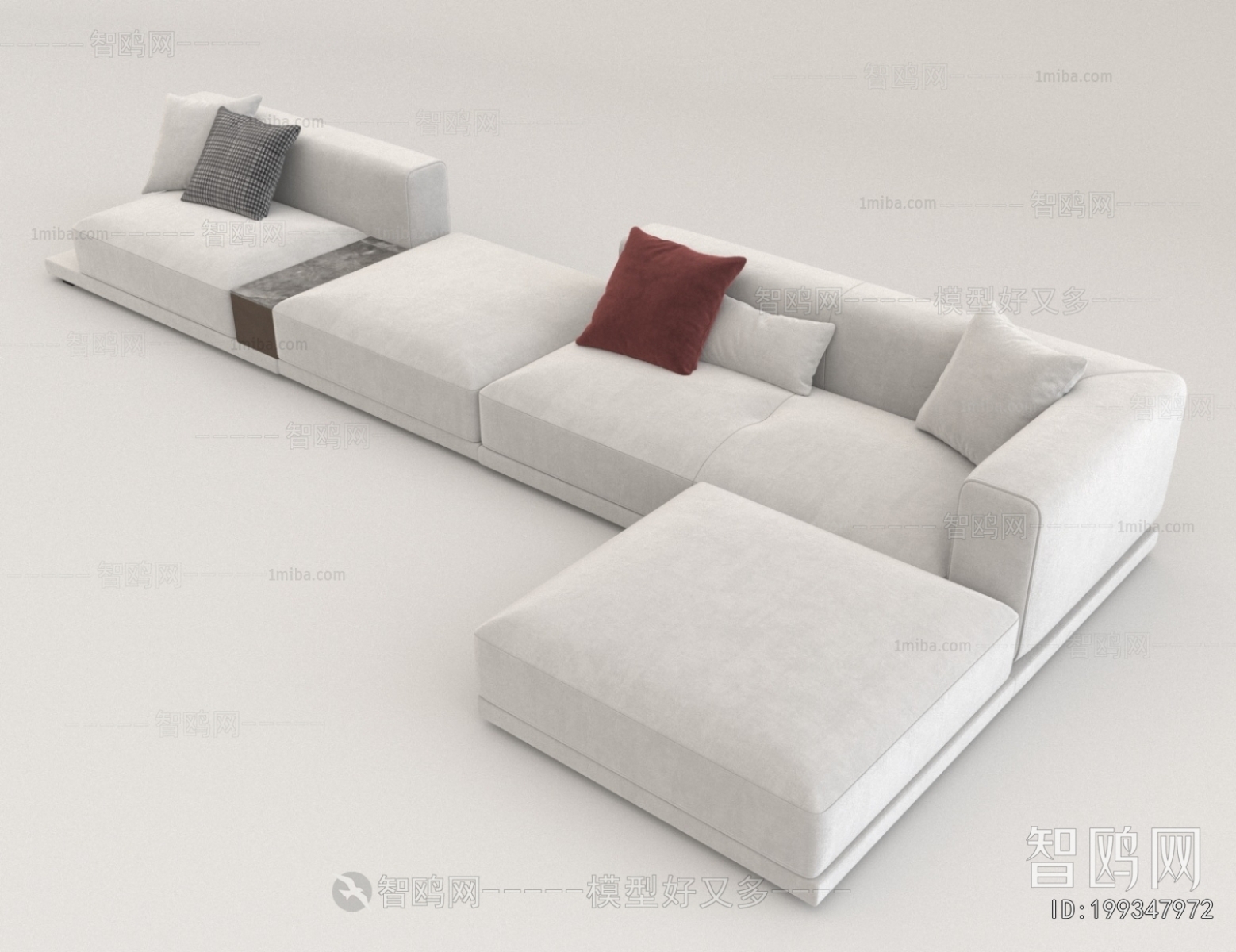 Modern Corner Sofa