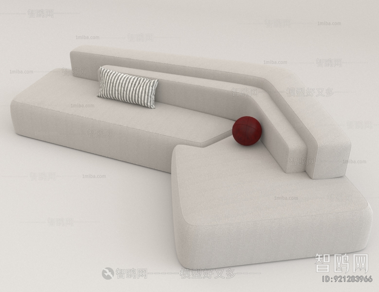 Modern Corner Sofa