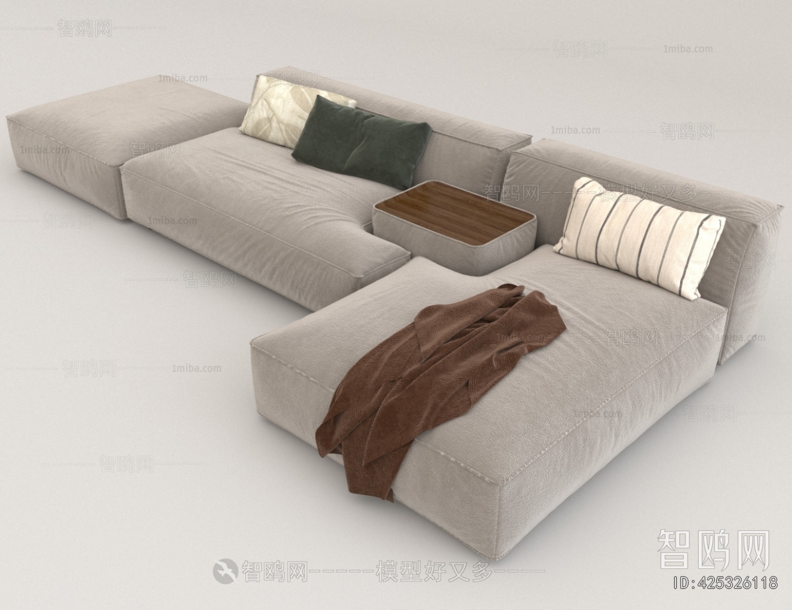 Modern Corner Sofa