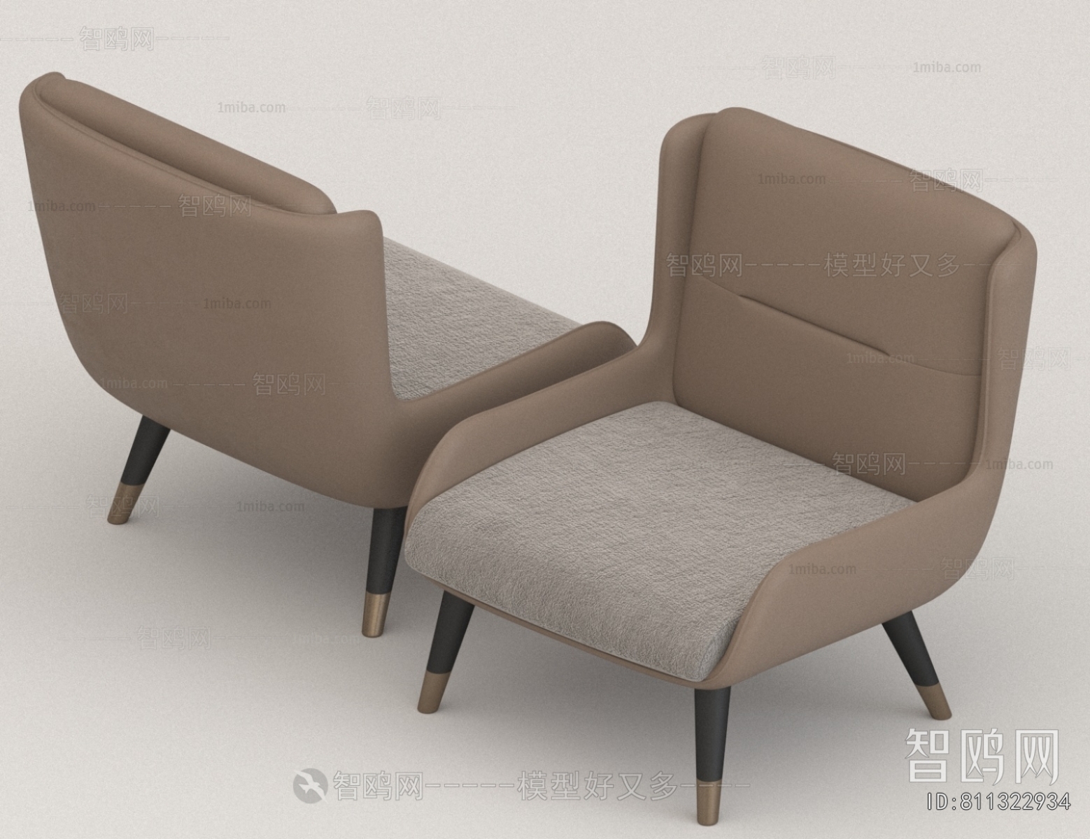 Modern Lounge Chair