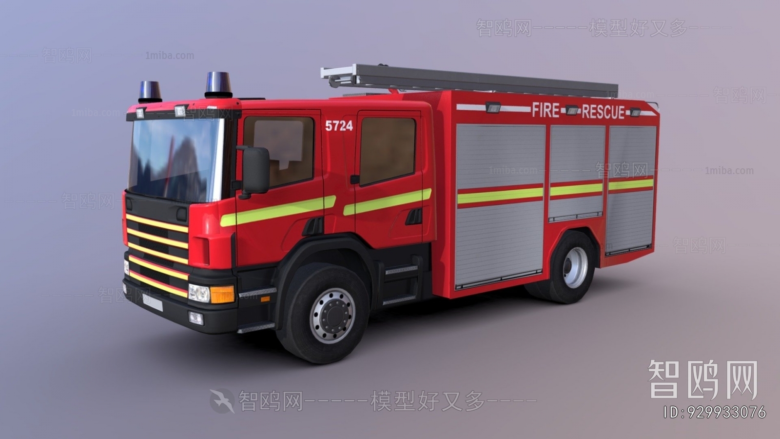 Modern Fire-fighting Equipment