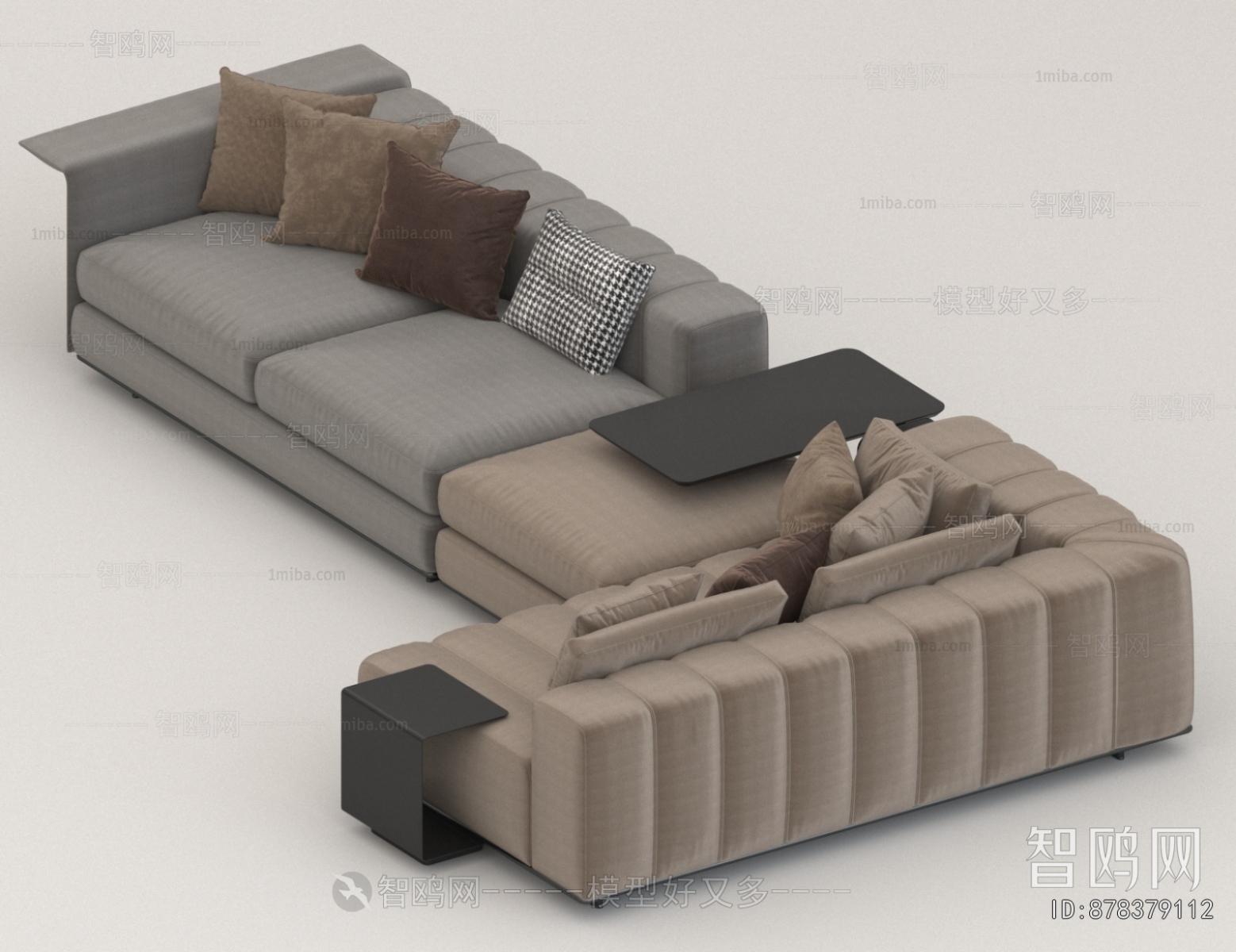 Modern Corner Sofa