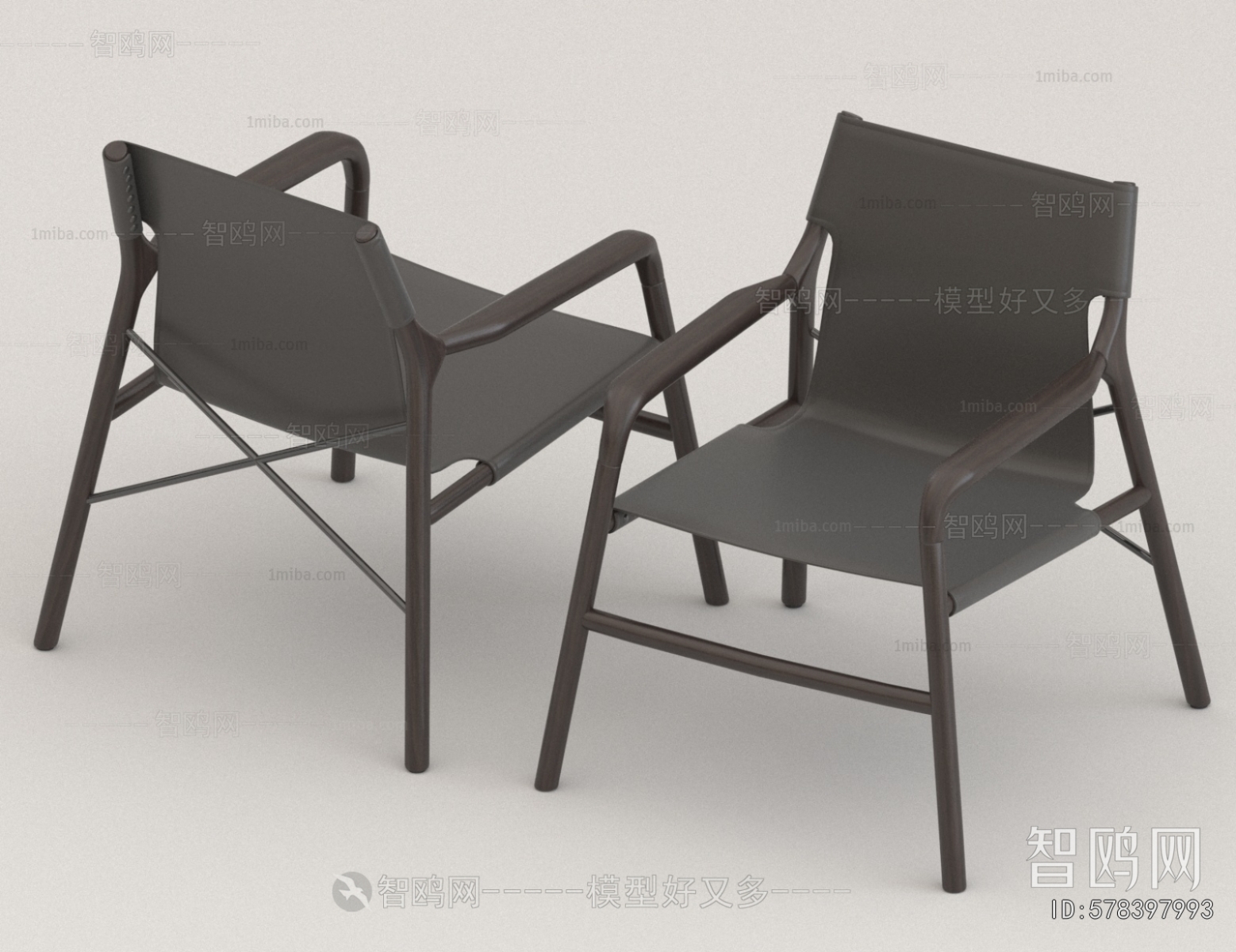 Modern Lounge Chair