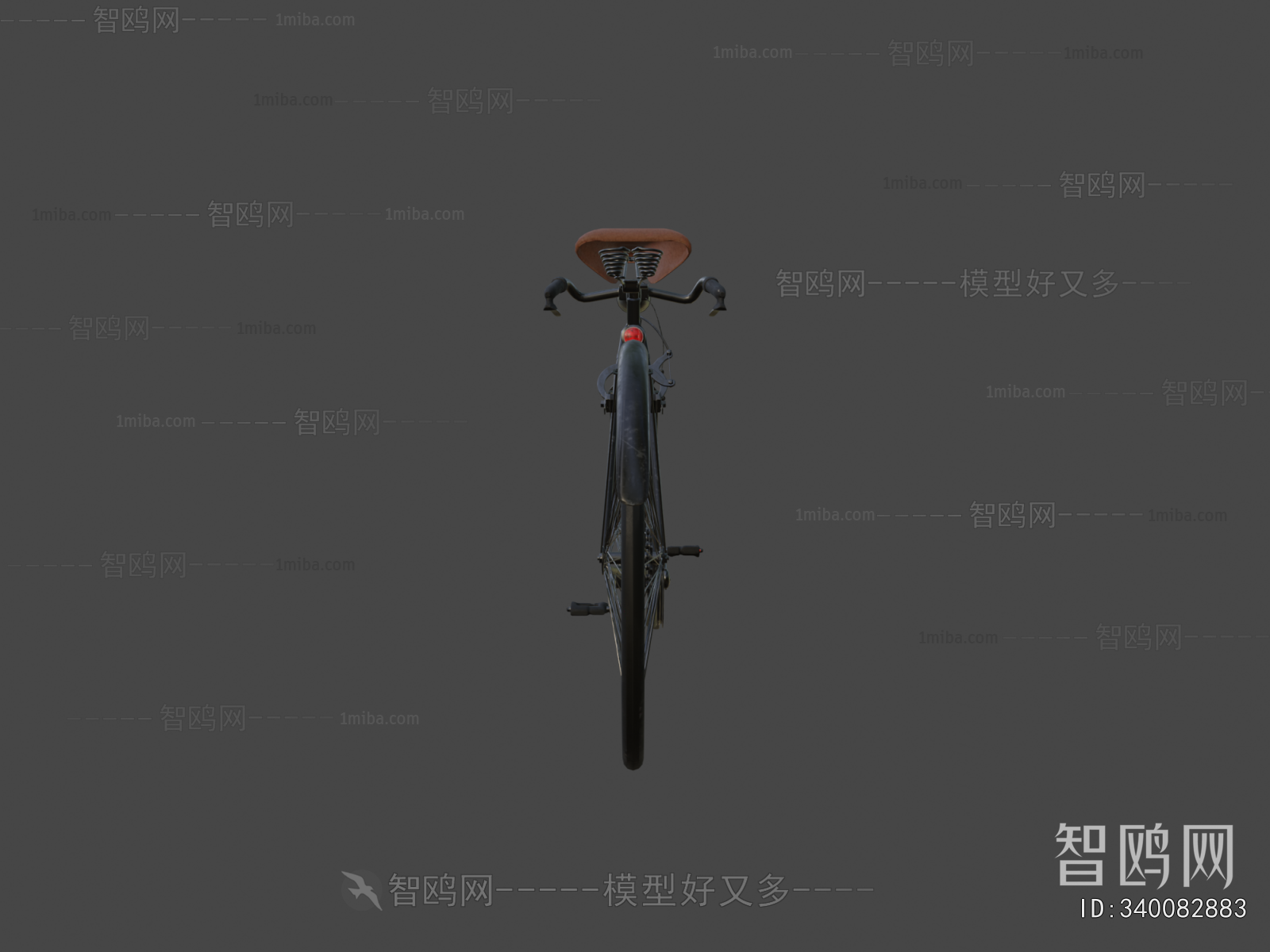 Modern Bicycle