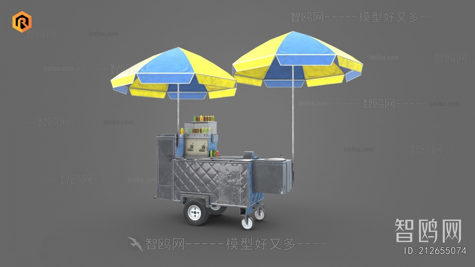 Modern Sales Vehicle