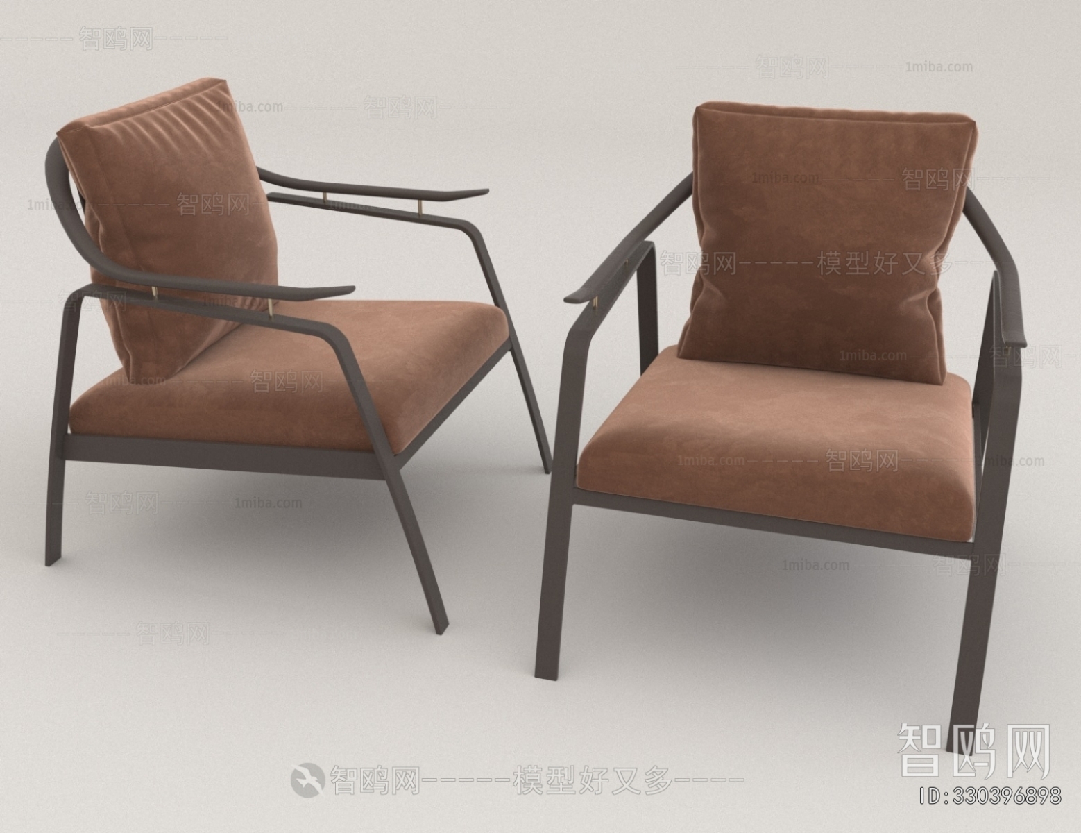 Modern Lounge Chair