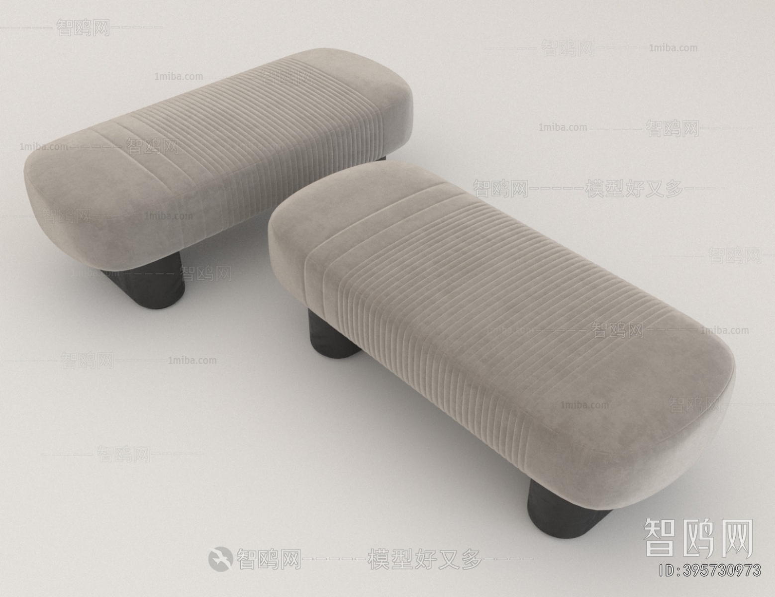 Modern Sofa Stool