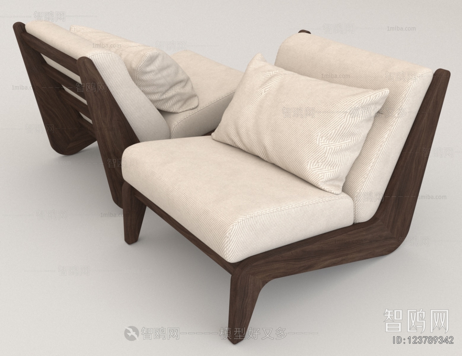 Modern Lounge Chair