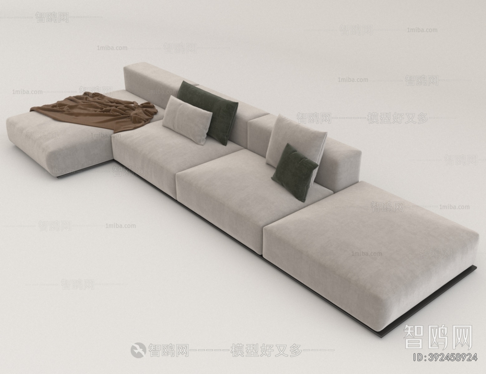 Modern Corner Sofa