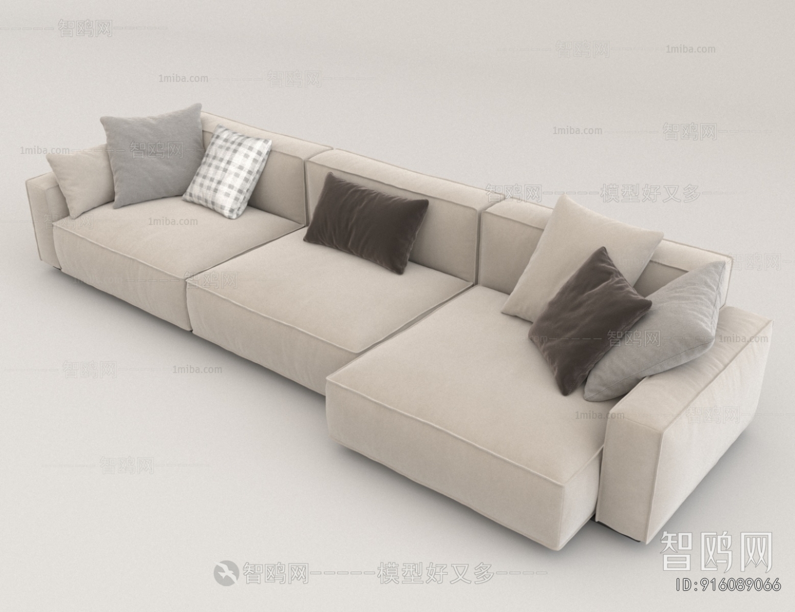 Modern Corner Sofa