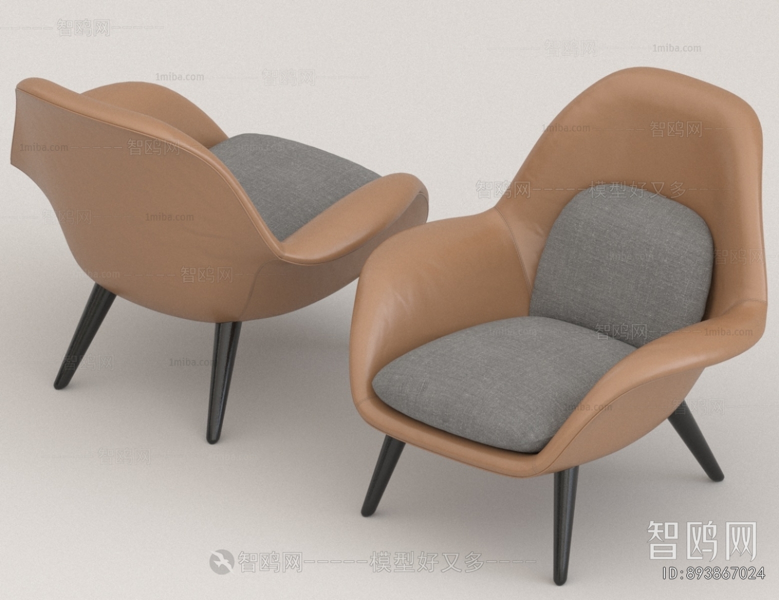 Modern Lounge Chair