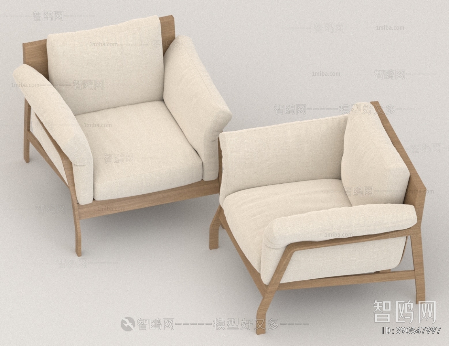 Modern Lounge Chair