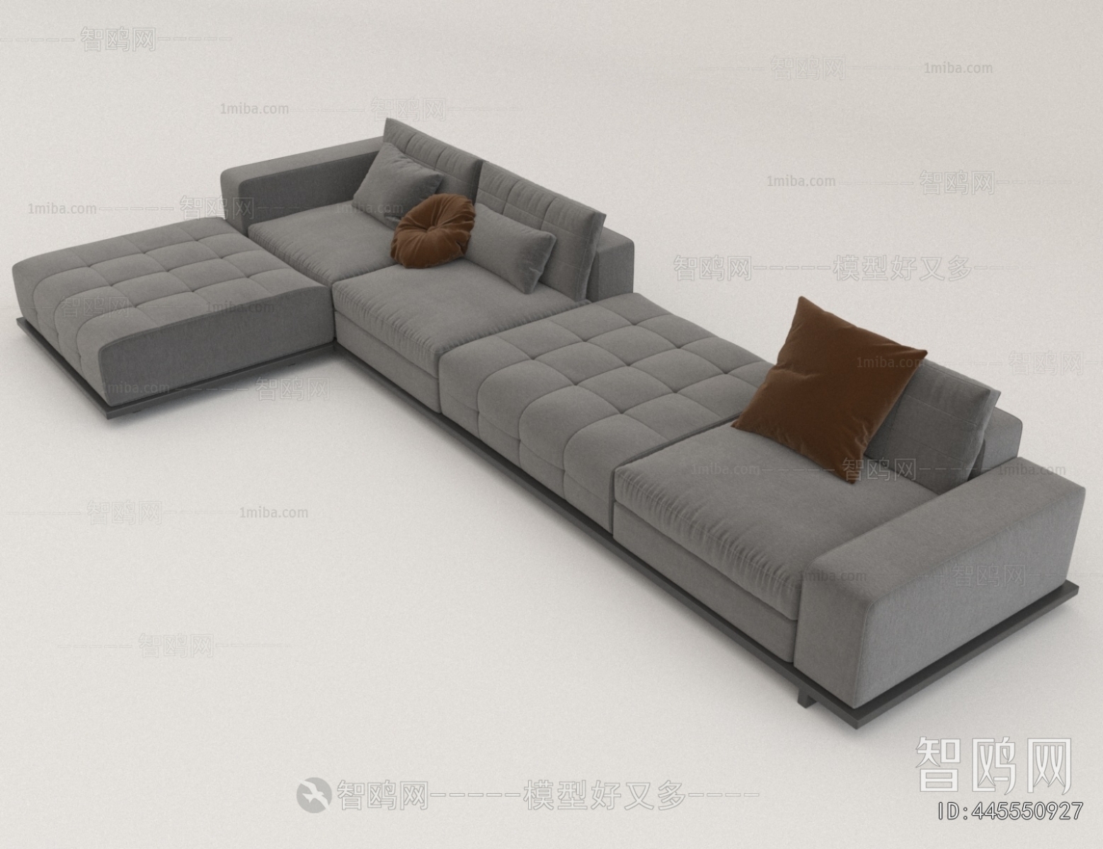 Modern Corner Sofa