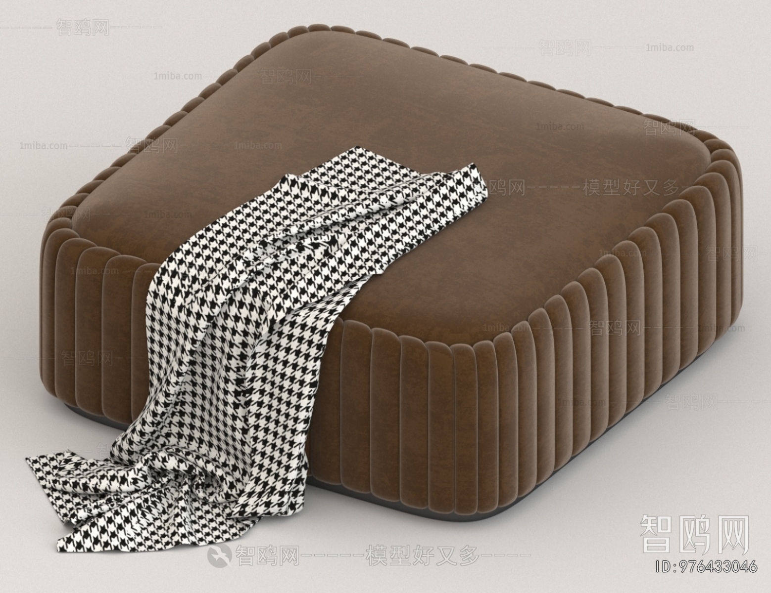 Modern Sofa Stool