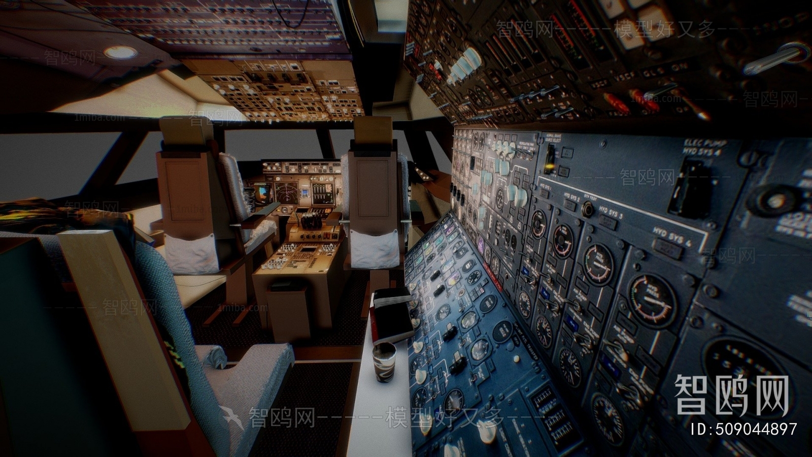 Modern Aircraft