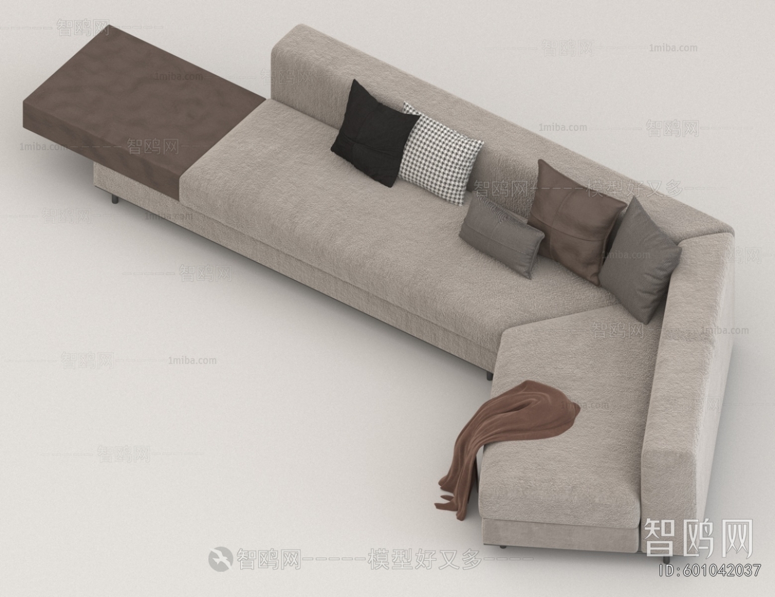 Modern Corner Sofa