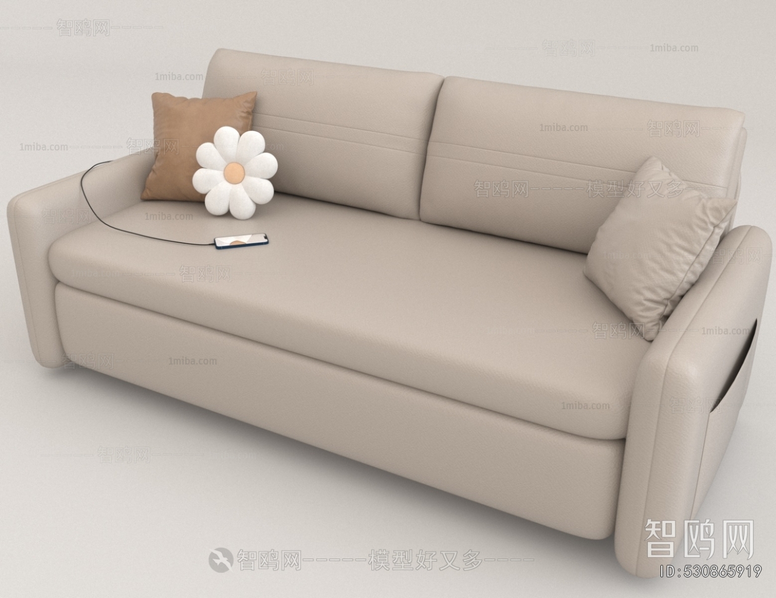 Modern A Sofa For Two