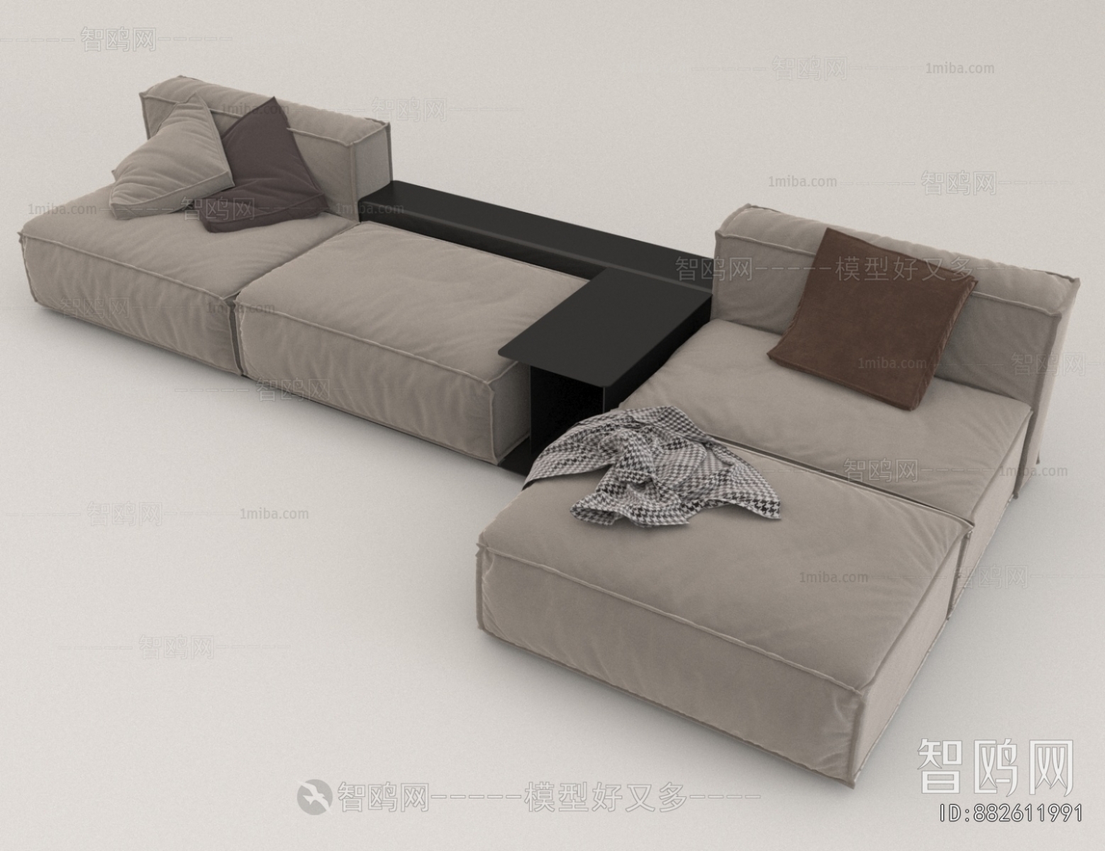 Modern Corner Sofa