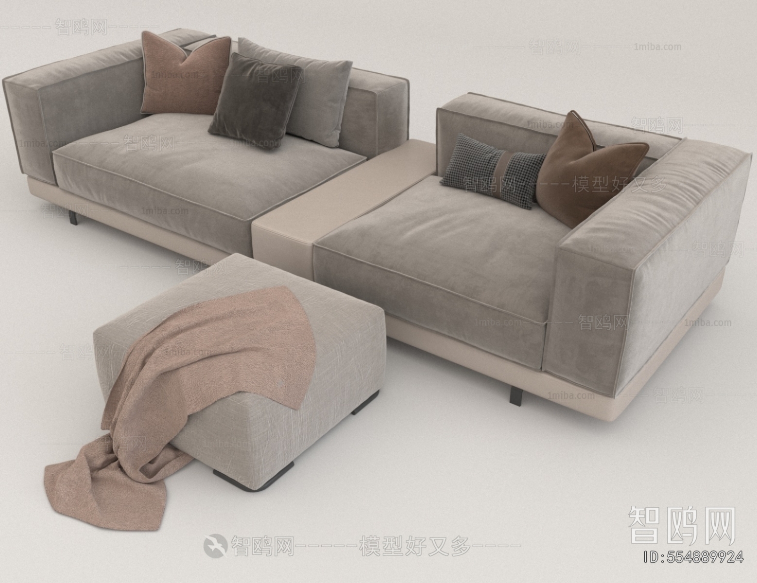 Modern A Sofa For Two