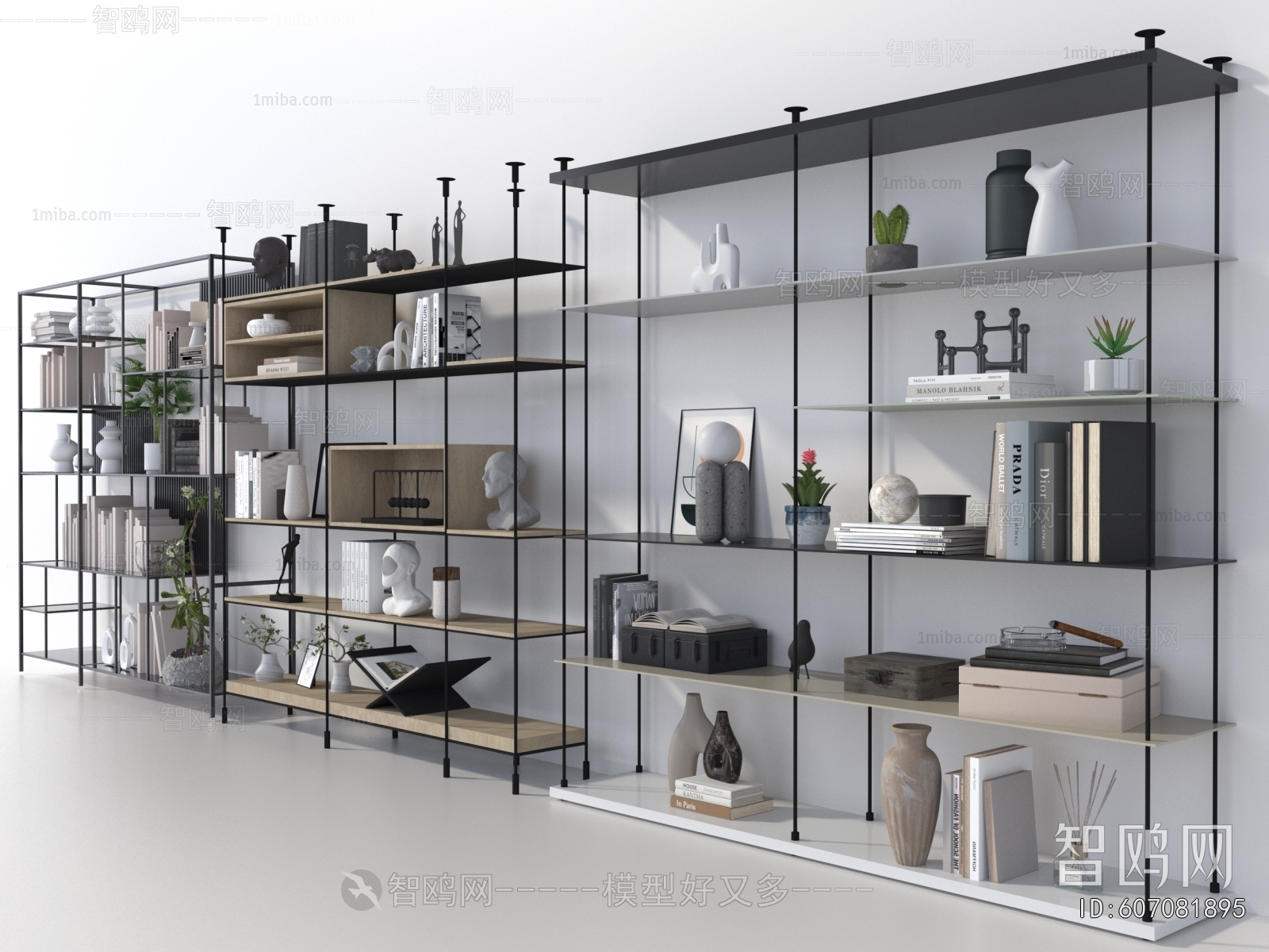 Modern Shelving