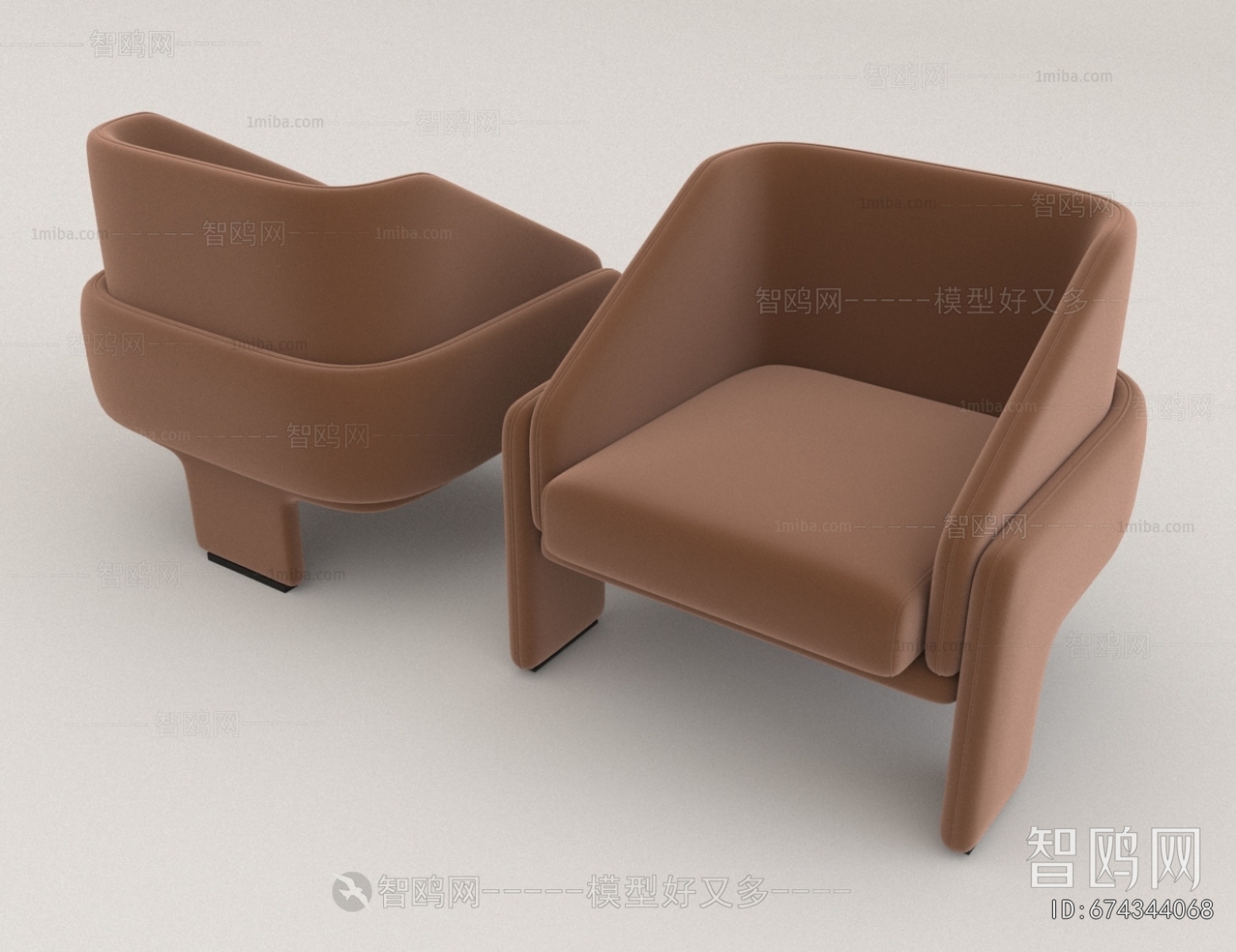 Modern Lounge Chair