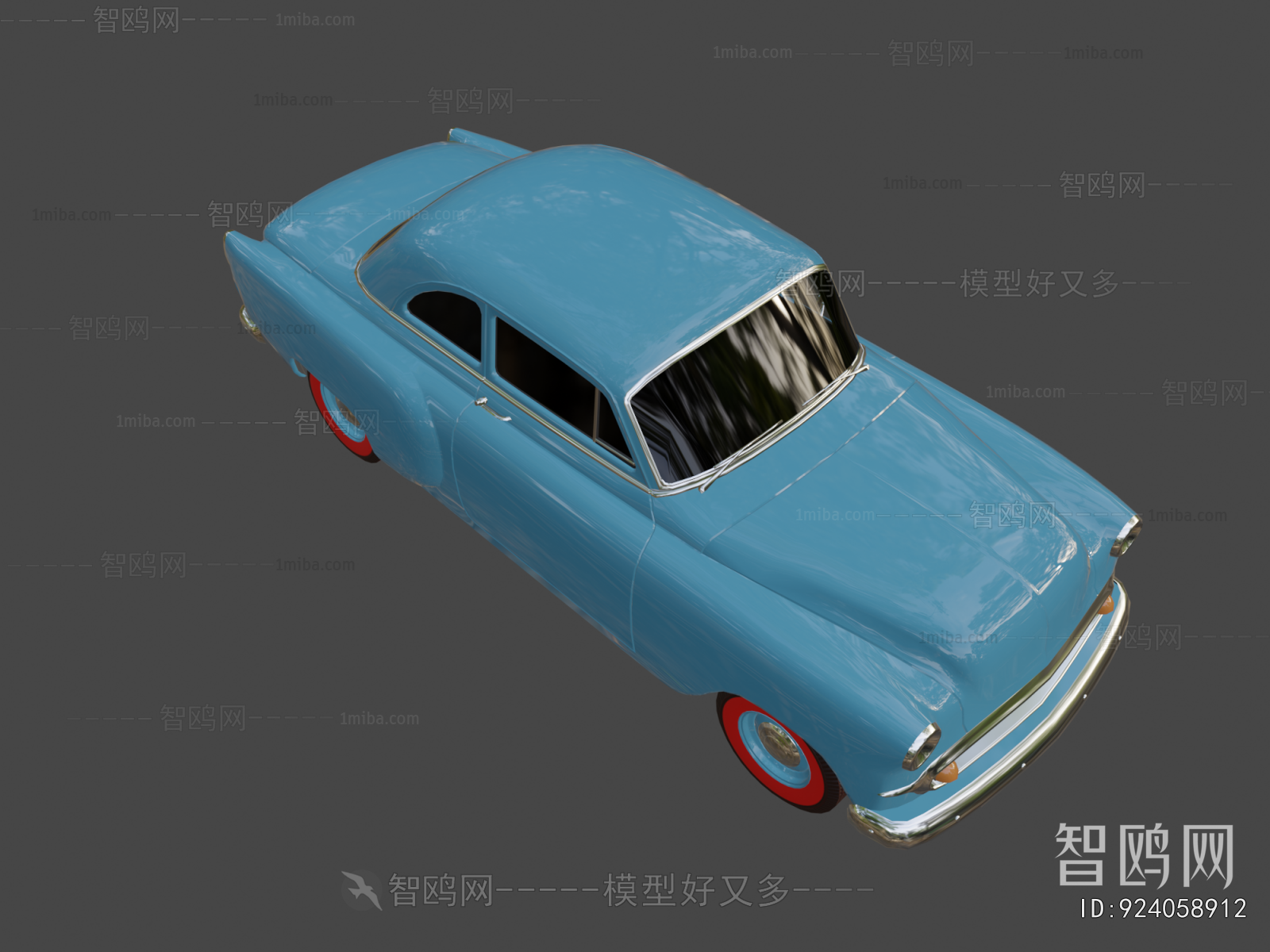 Modern Car