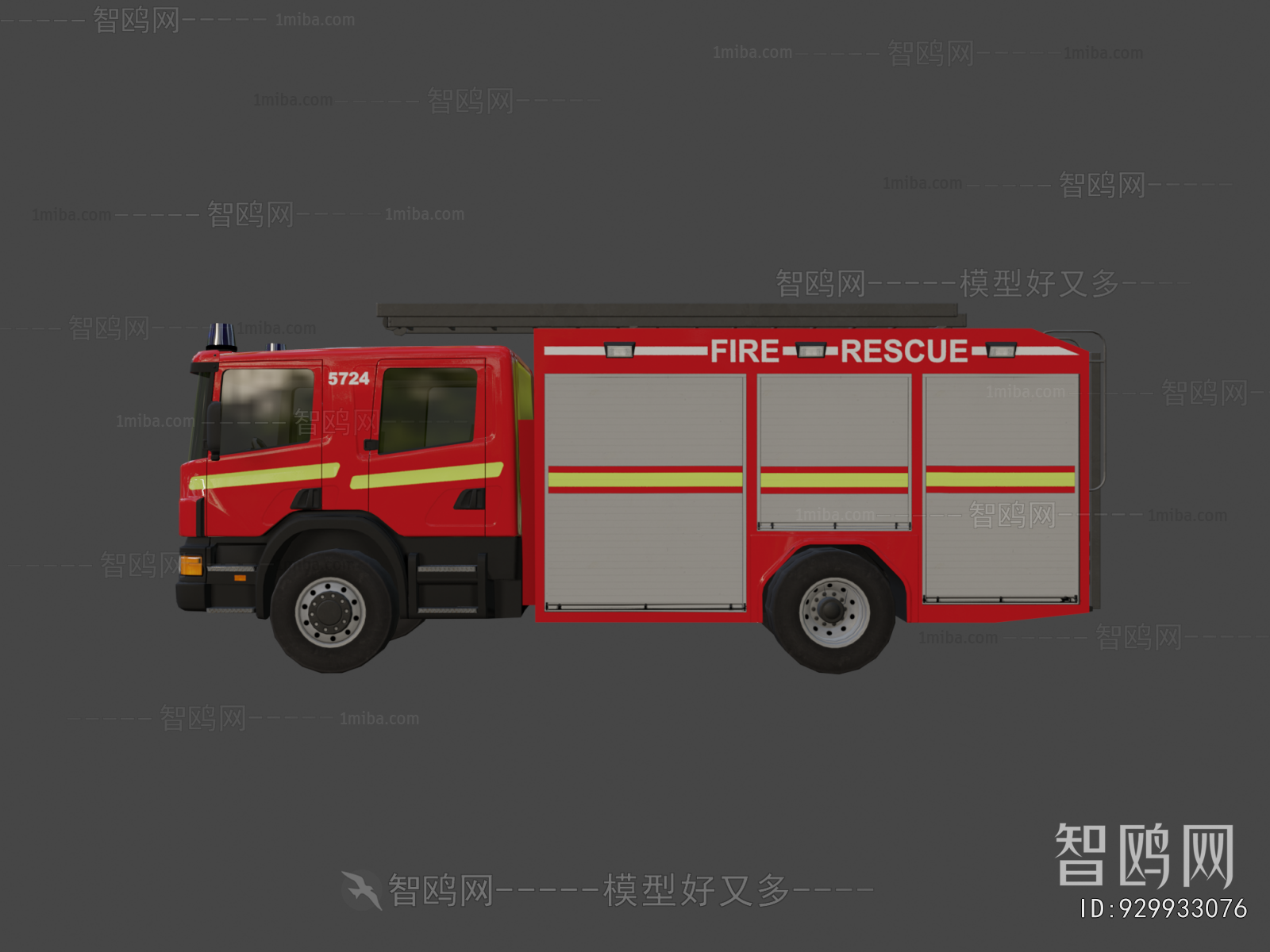 Modern Fire-fighting Equipment