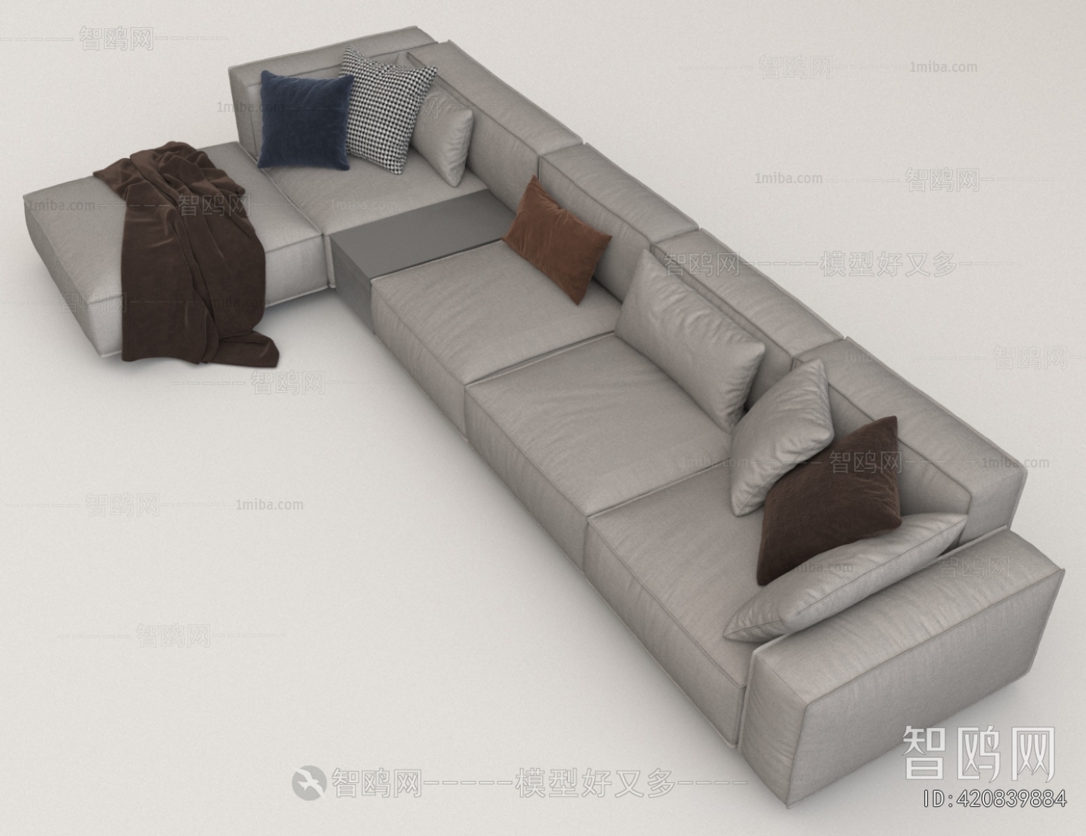 Modern Corner Sofa