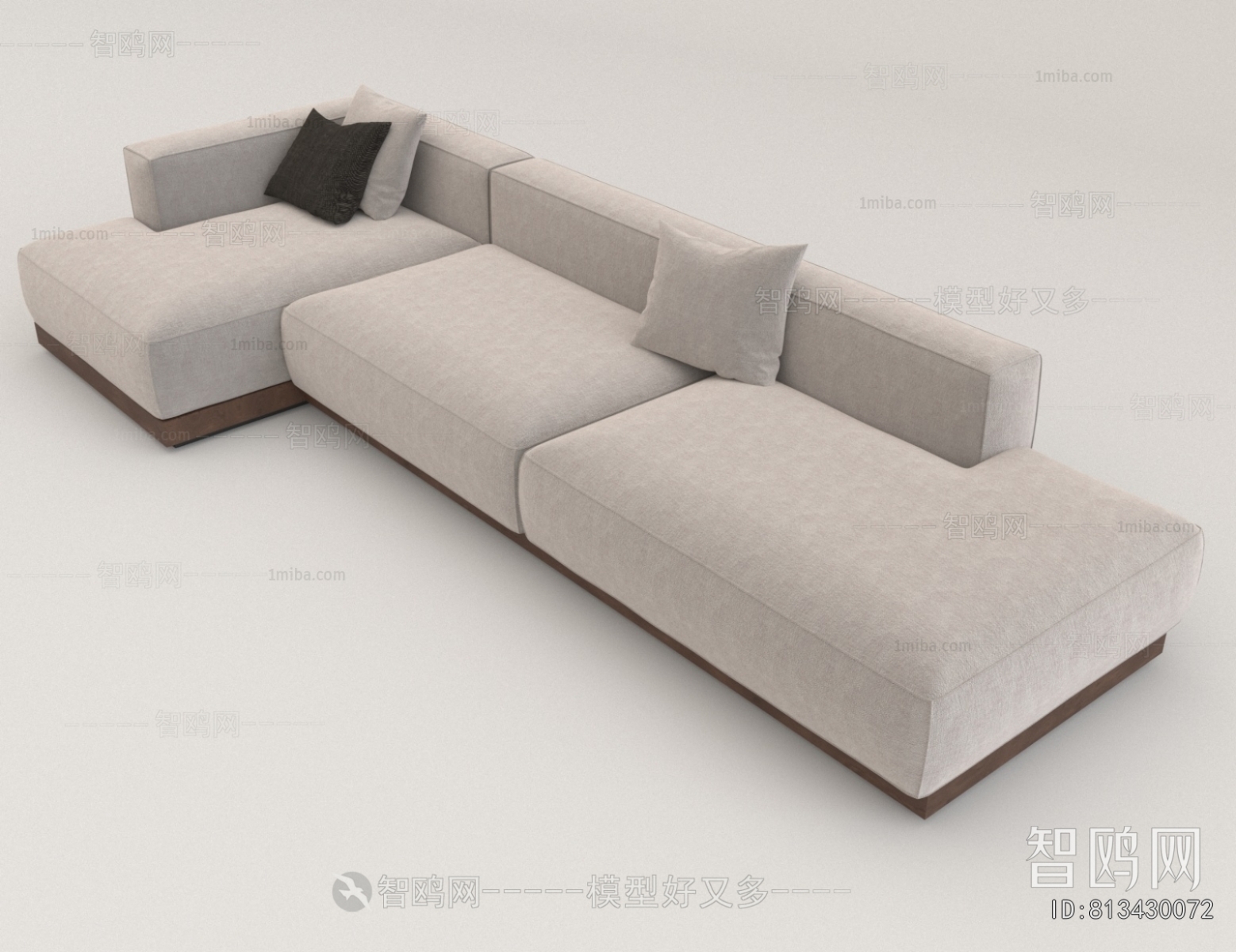 Modern Corner Sofa