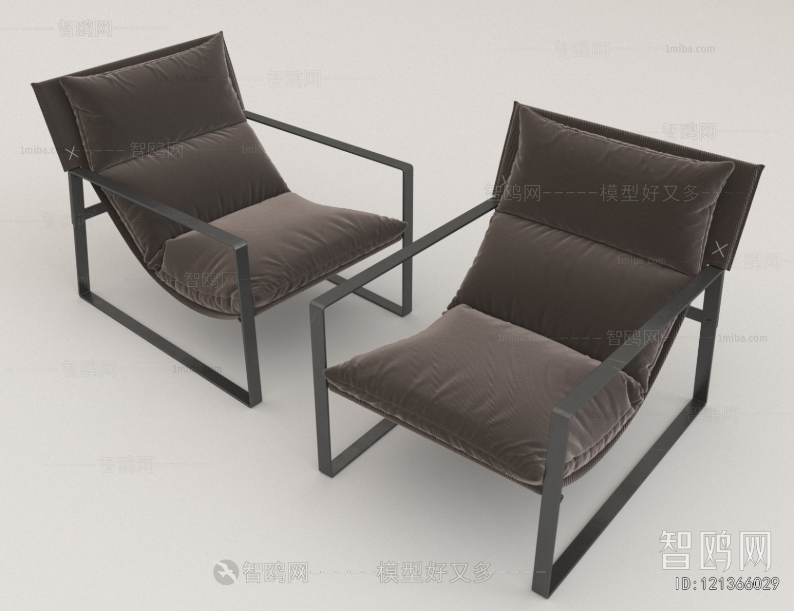 Modern Lounge Chair