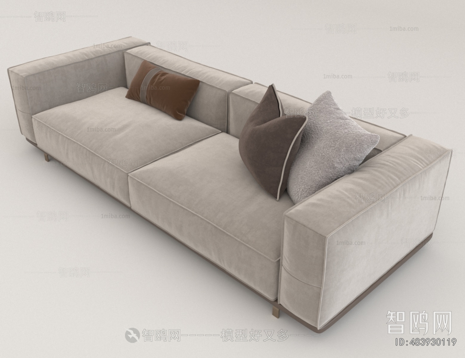 Modern A Sofa For Two