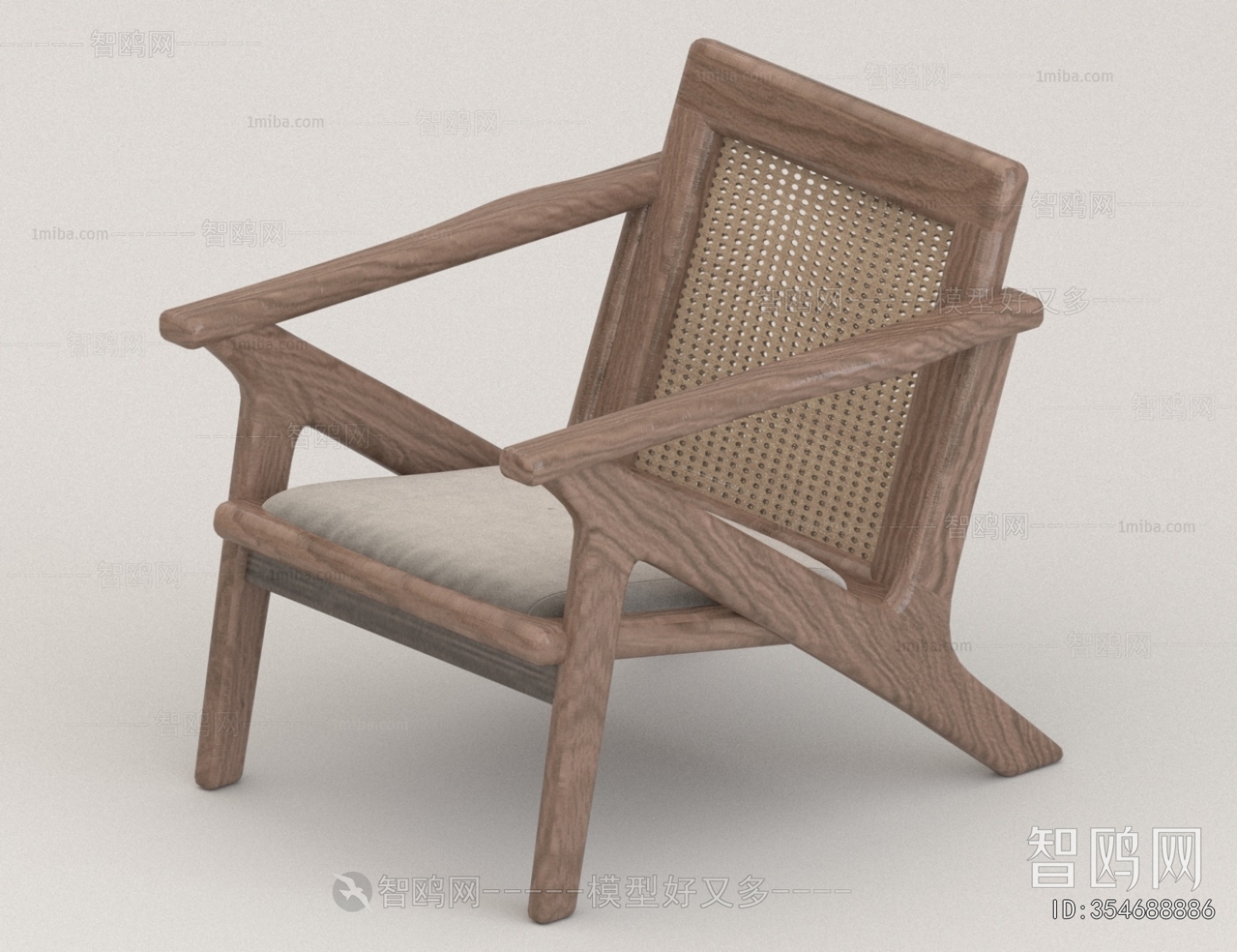 Modern Lounge Chair
