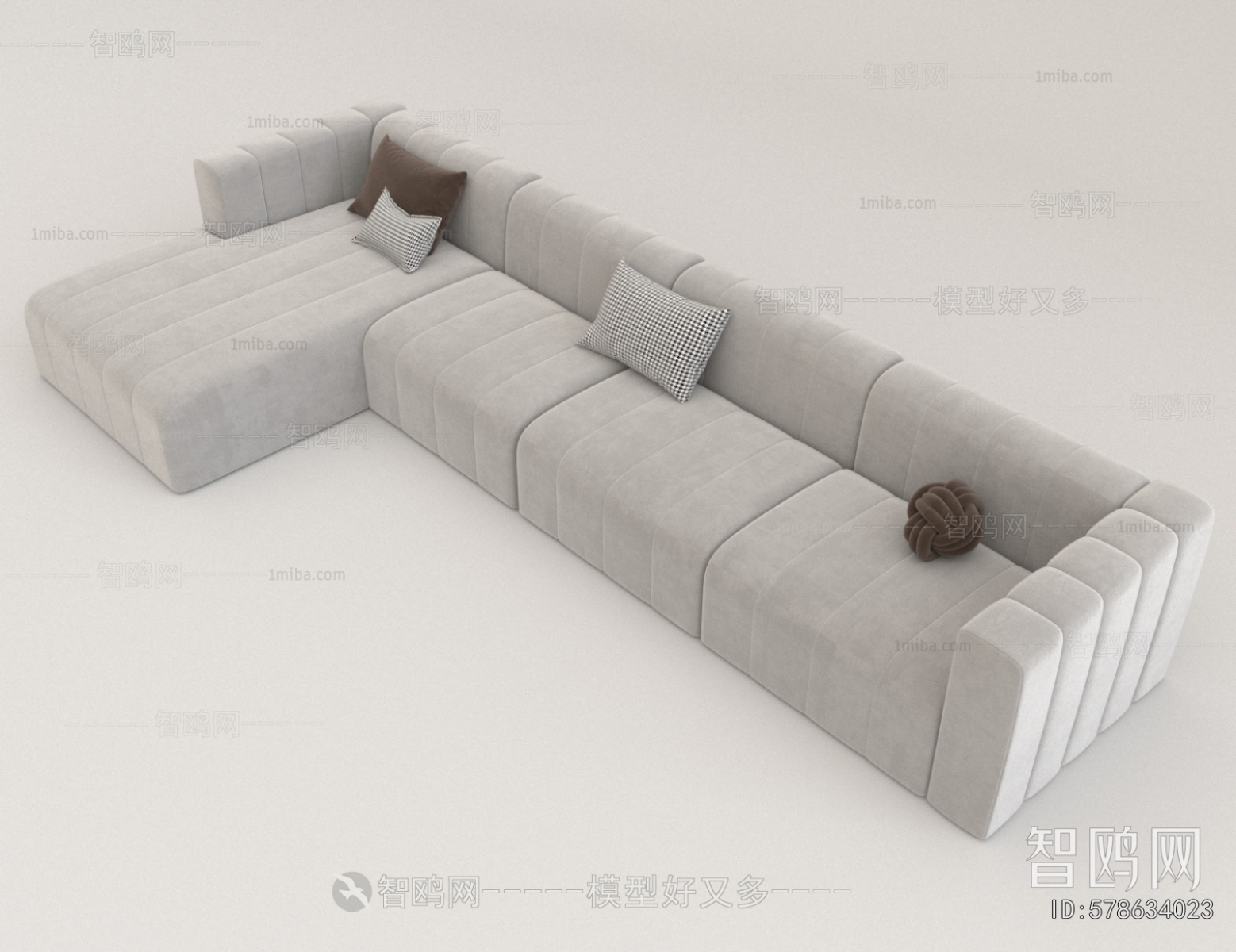 Modern Corner Sofa