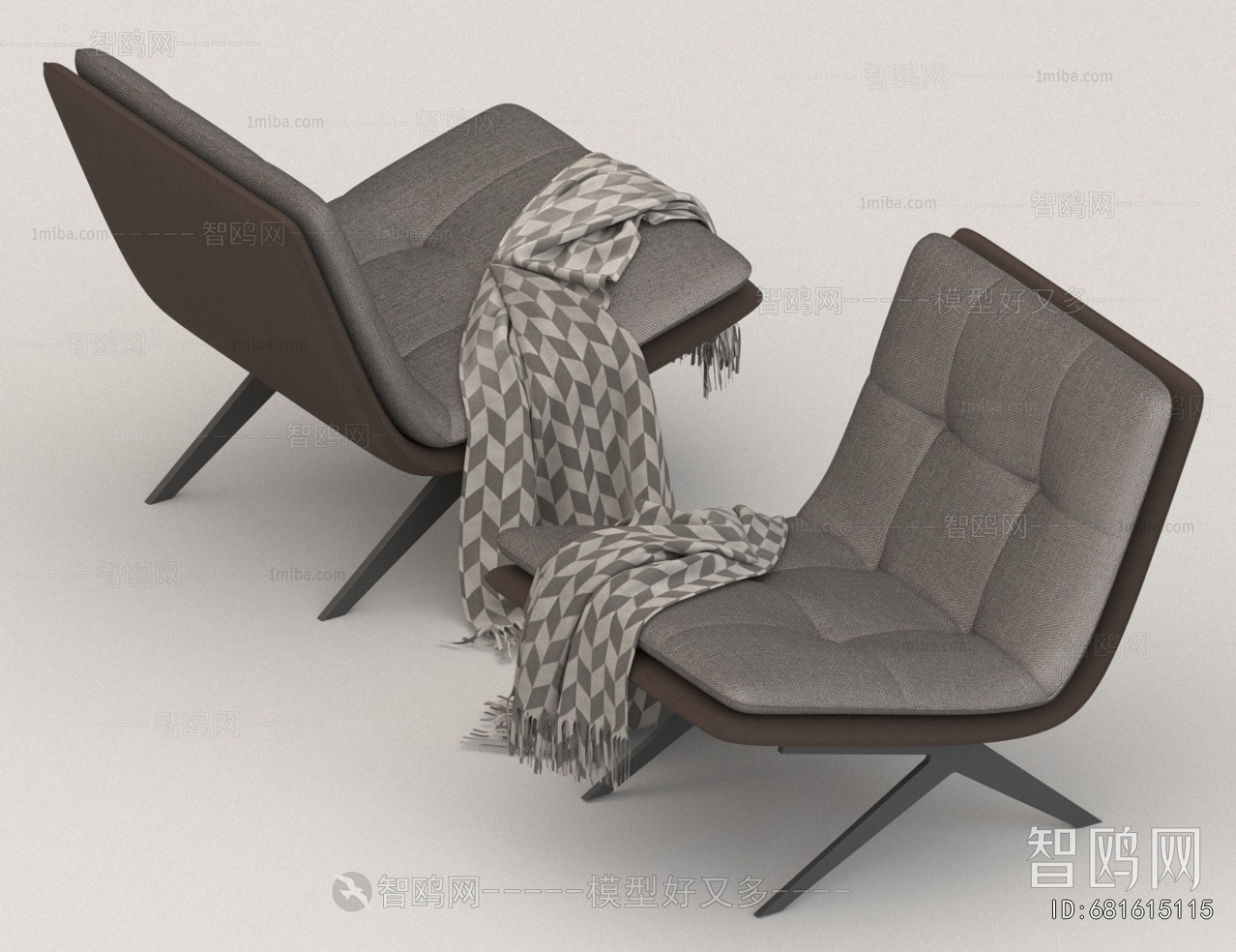 Modern Lounge Chair