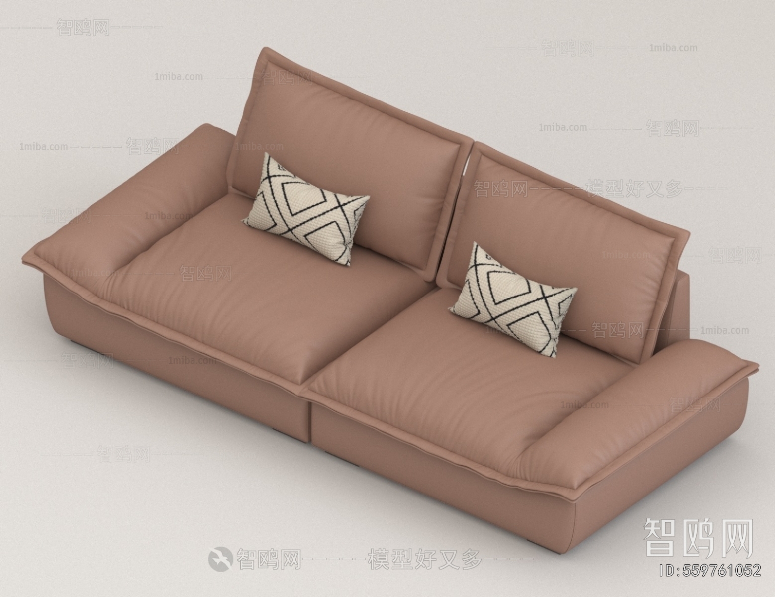 Modern A Sofa For Two