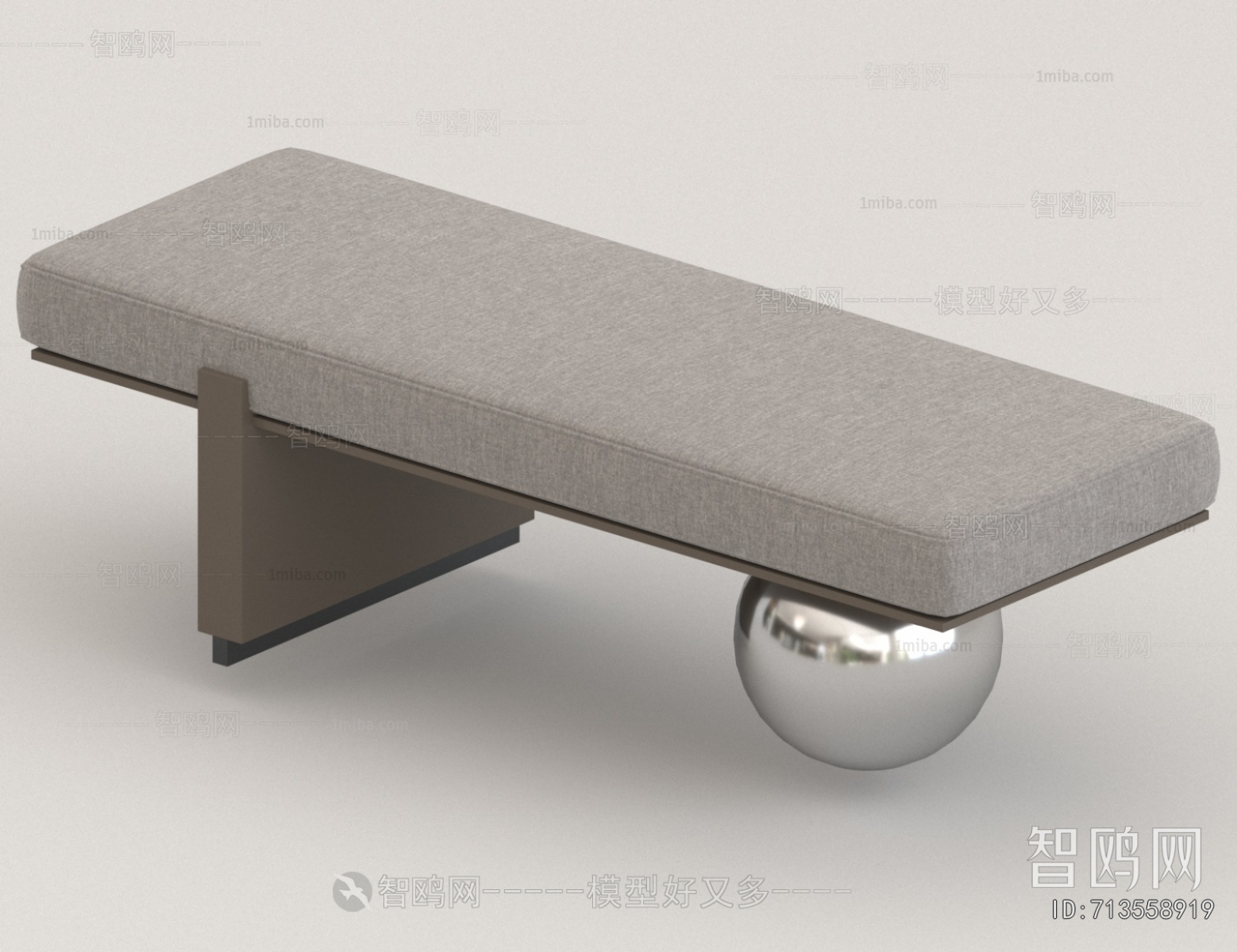 Modern Sofa Stool