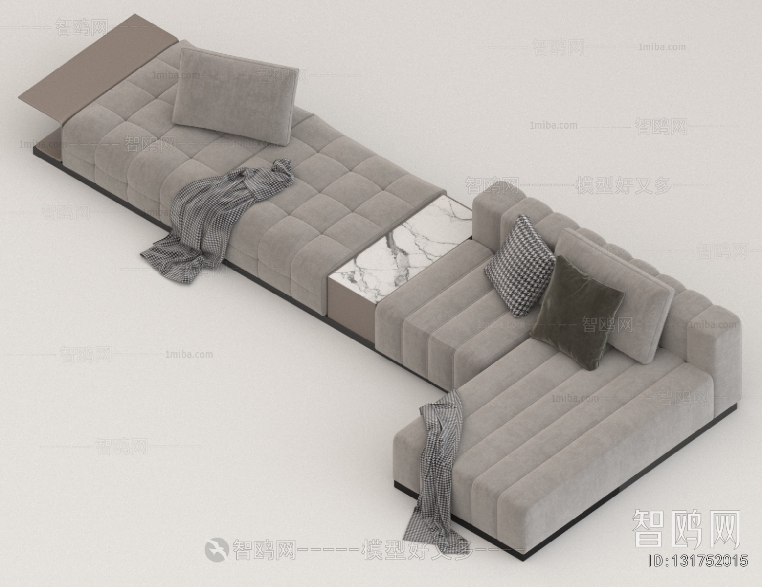 Modern Corner Sofa