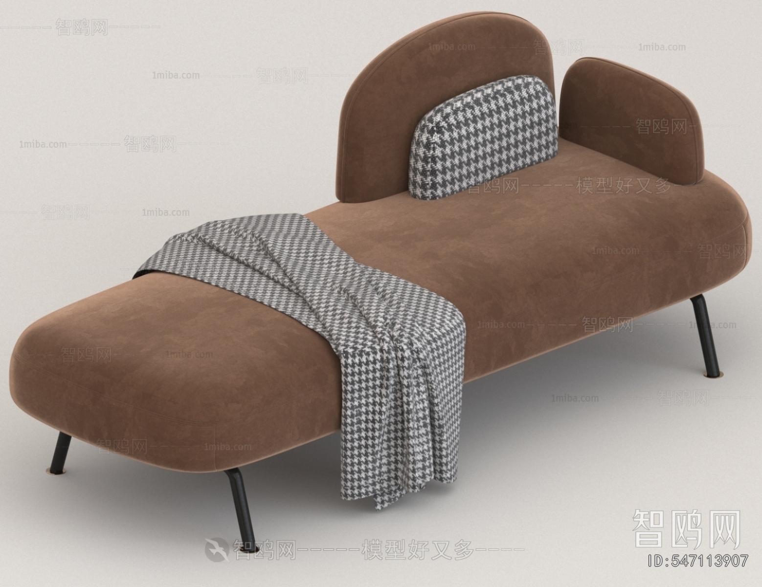 Modern Noble Concubine Chair