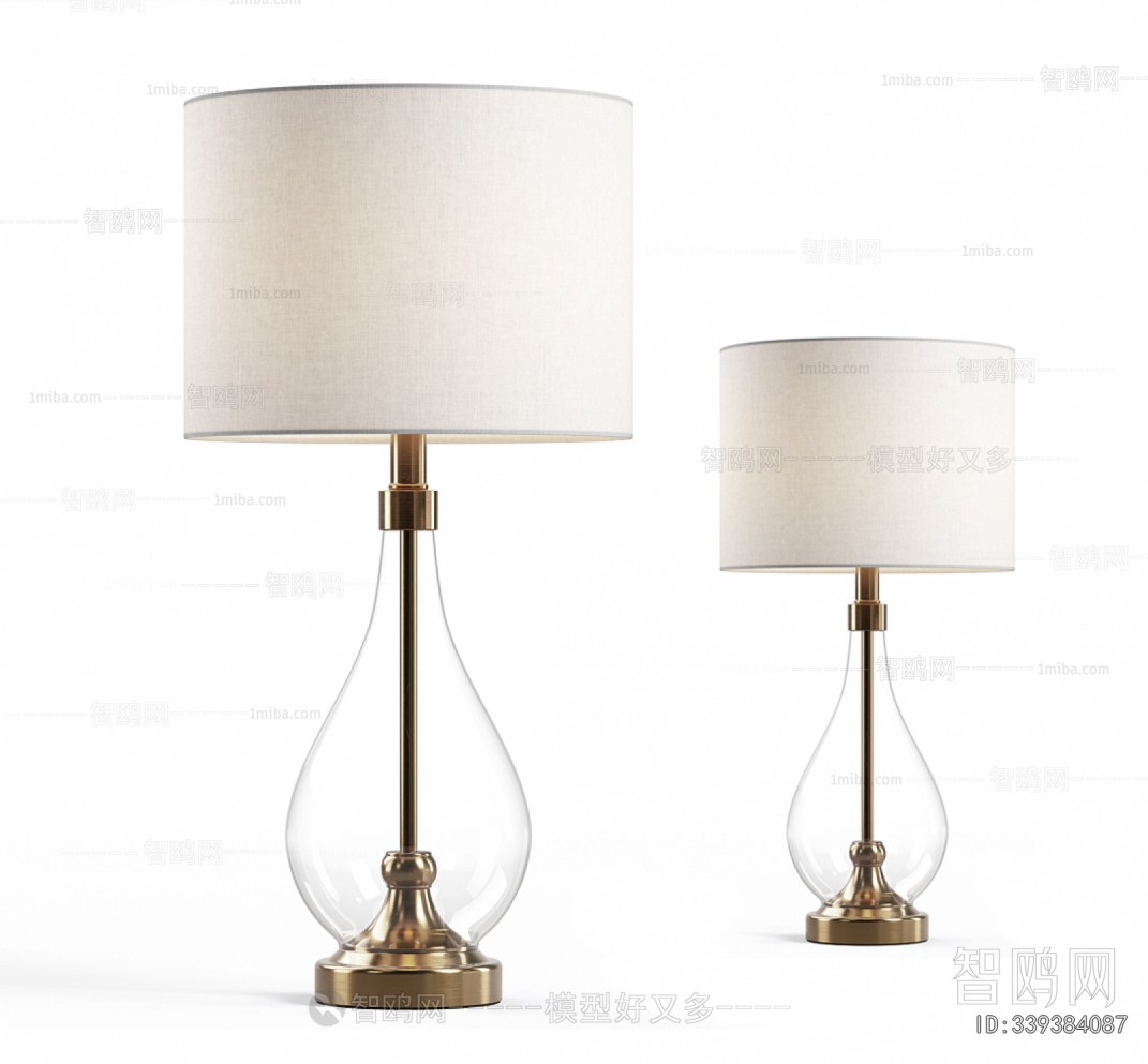 Modern Table Lamp