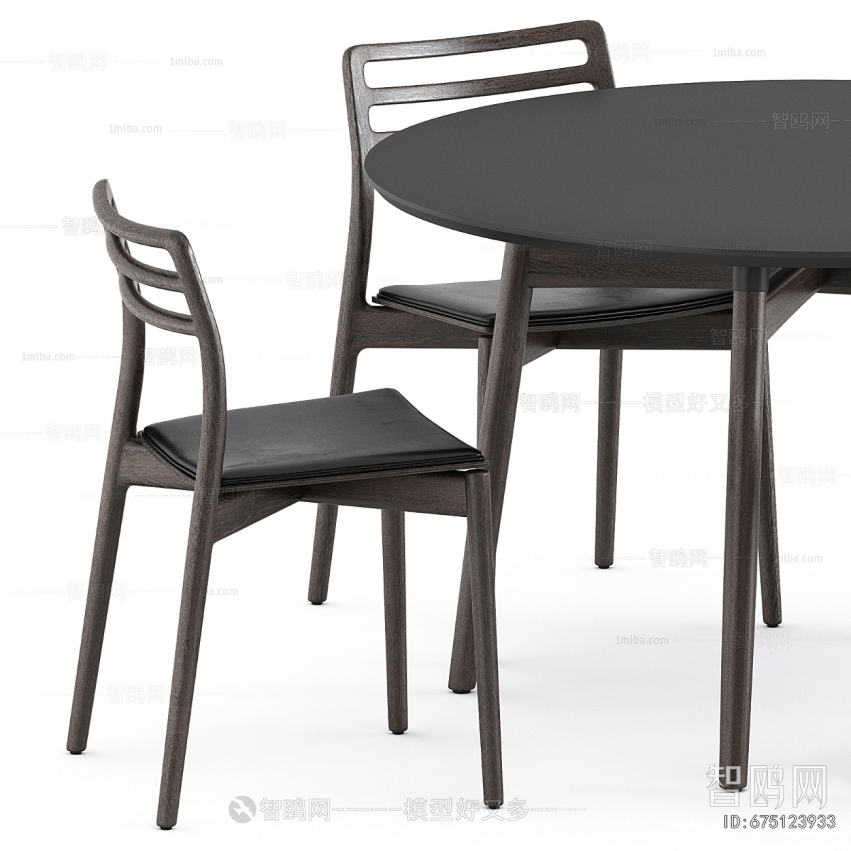 Nordic Style Dining Table And Chairs