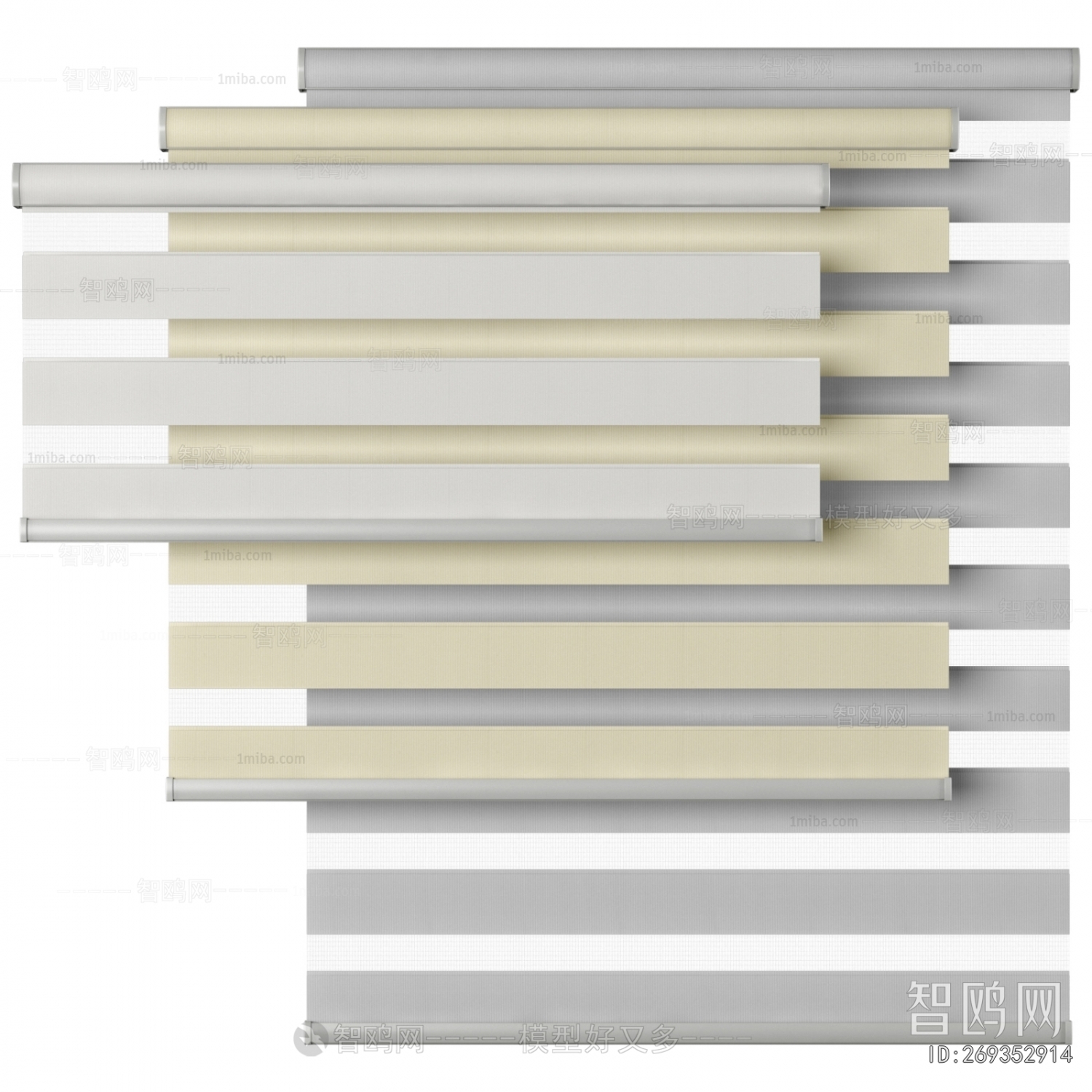 Modern Venetian Blinds