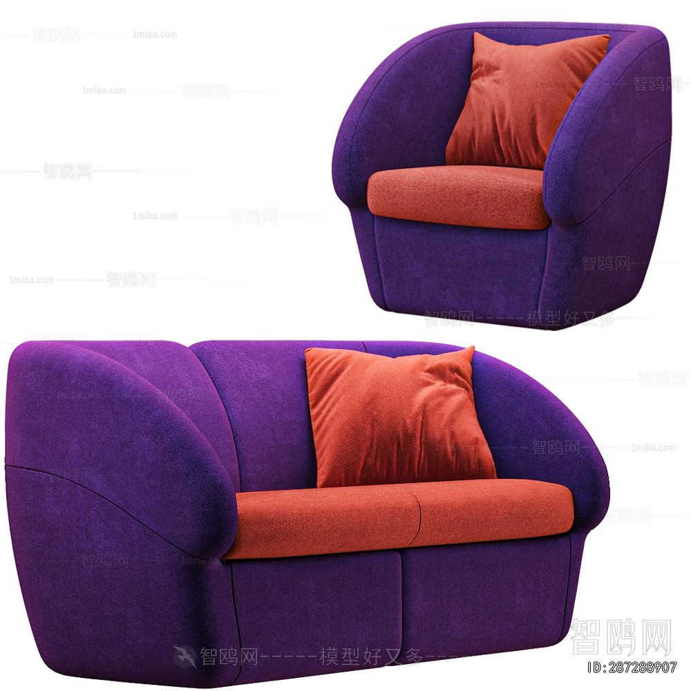 American Style Sofa Combination