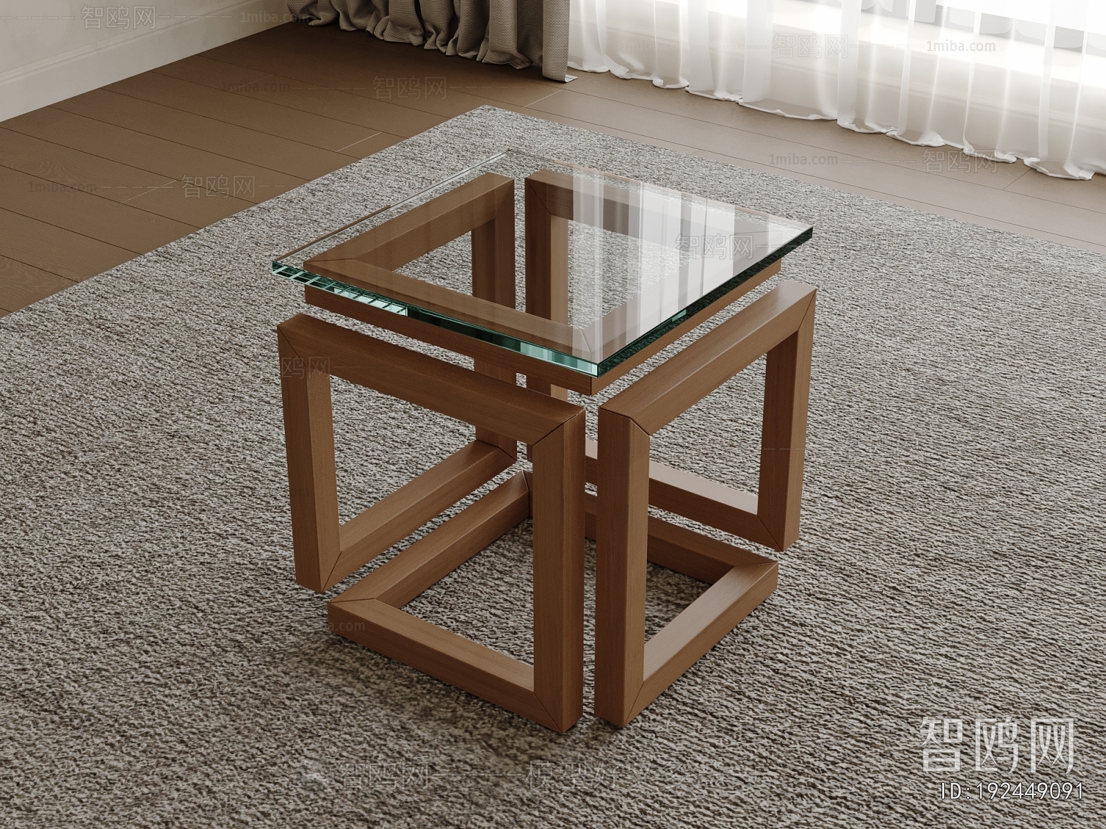 Modern Side Table/corner Table