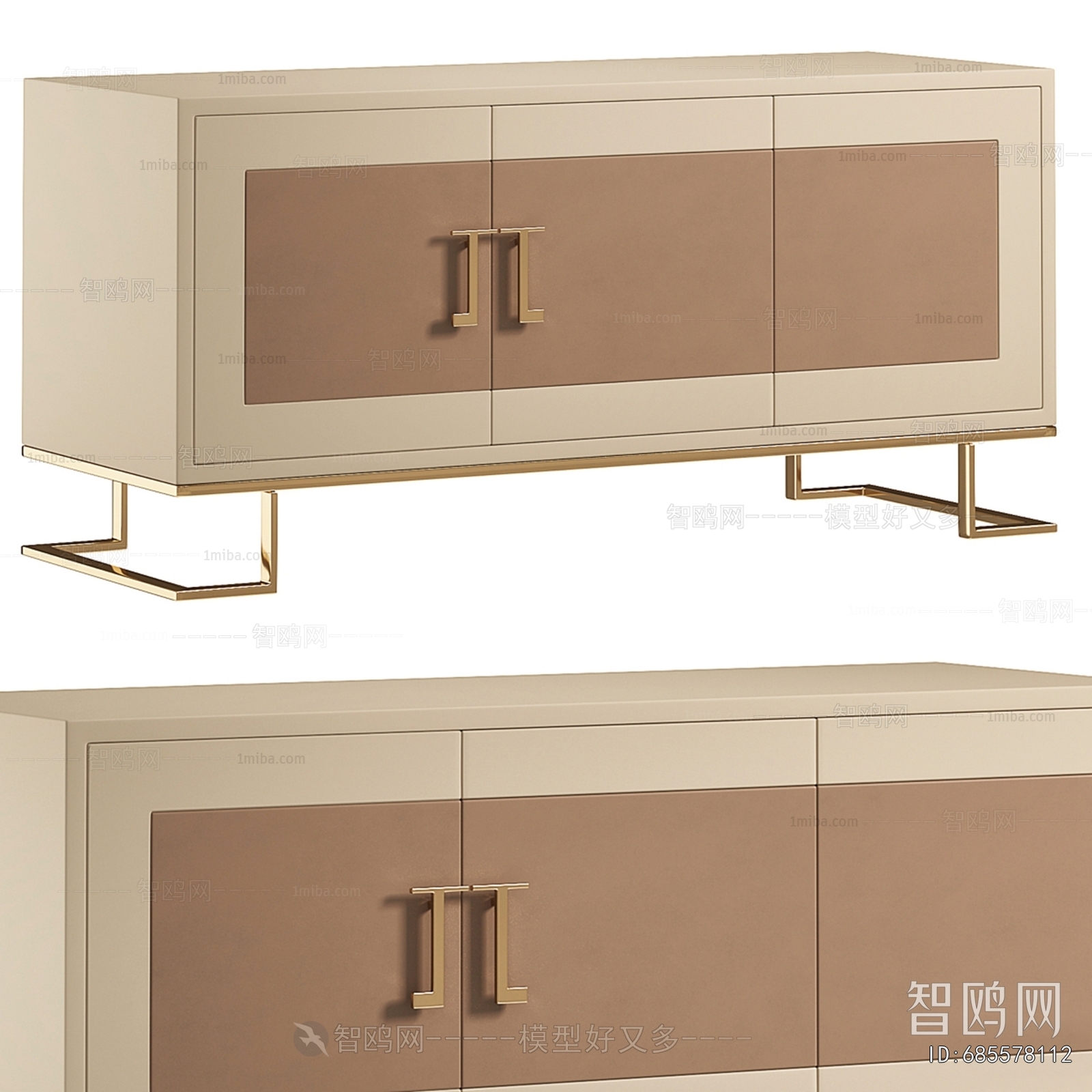 Modern TV Cabinet