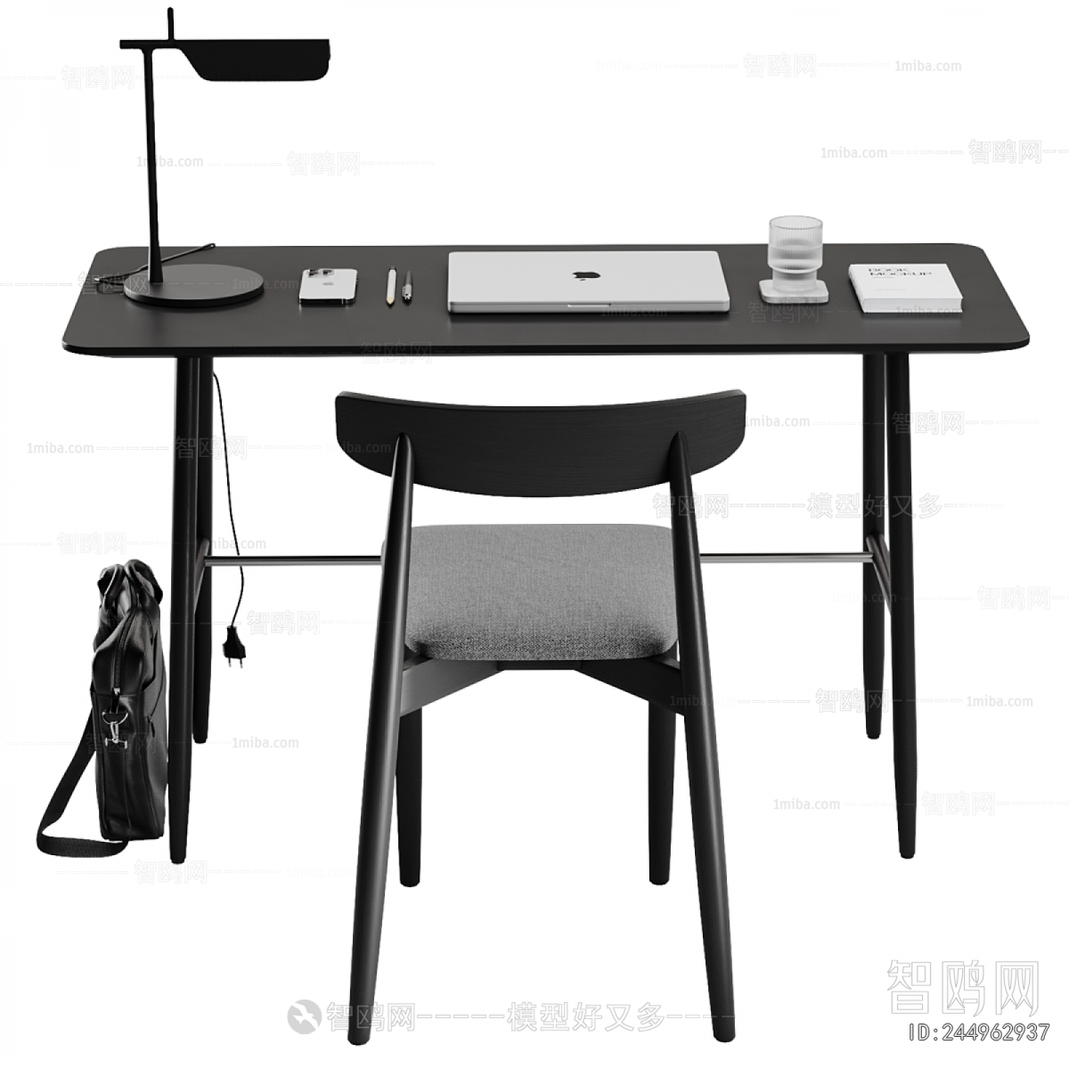 Modern Computer Desk And Chair